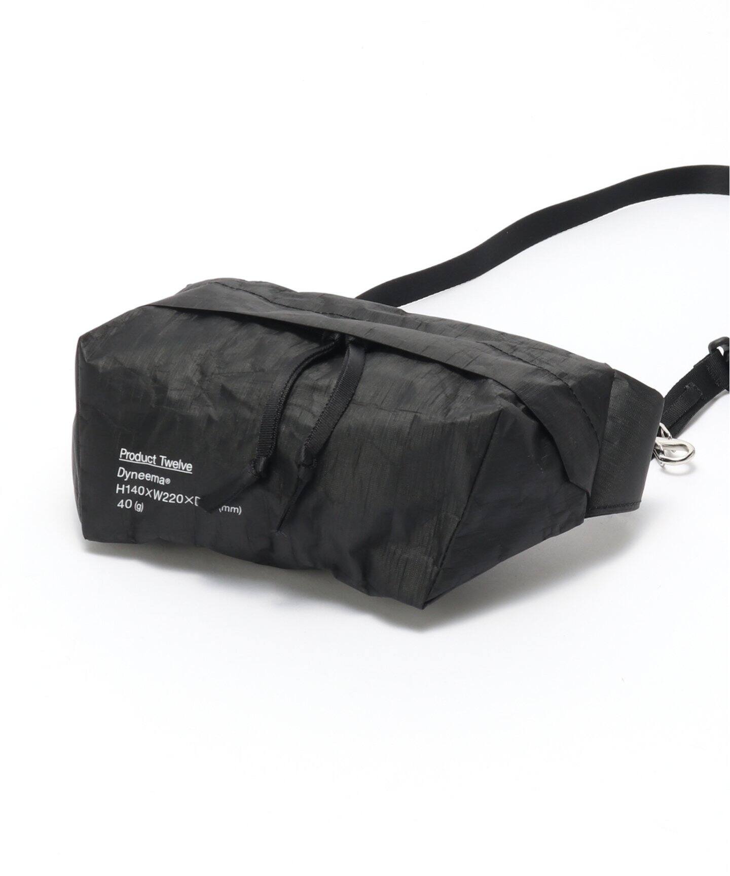 Product Twelve (プロダクトトゥエルブ) City UL Belt Bag 25SS-PAC02 