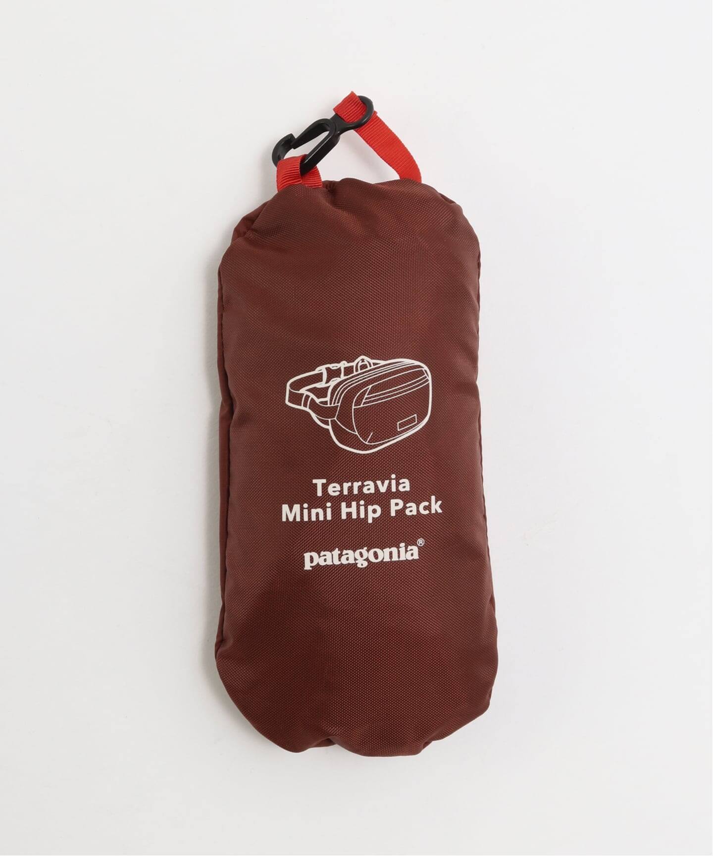 Patagonia(パタゴニア) Terravia Mini Hip Pack（ウェストポーチ