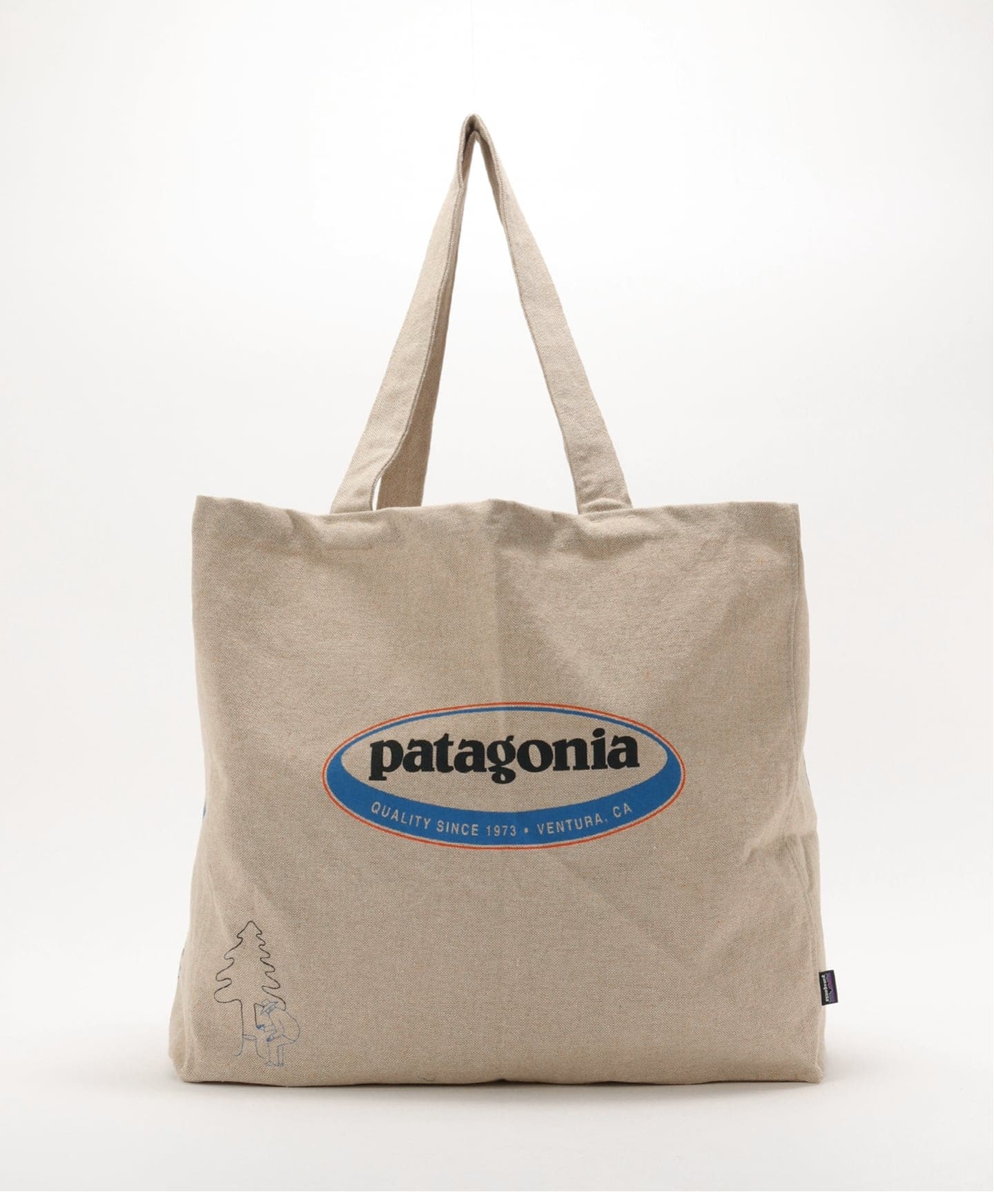 新品 パタゴニア / Recycled Oversized Tote ビームス Patagonia(パタゴニア) Recycled Oversized Tote（トートバッグ