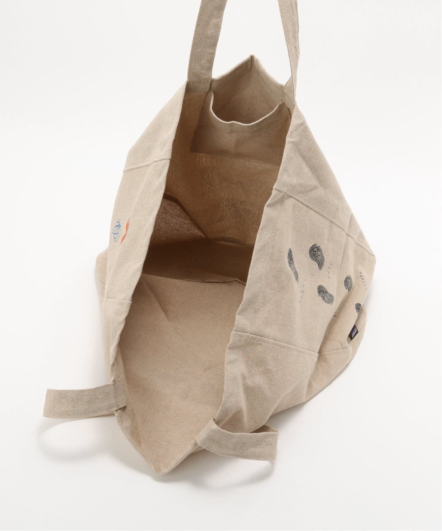 バッグ patagonia Recycled Oversized Tote Patagonia Recycled Oversized Tote - Outdoor Life Singapore