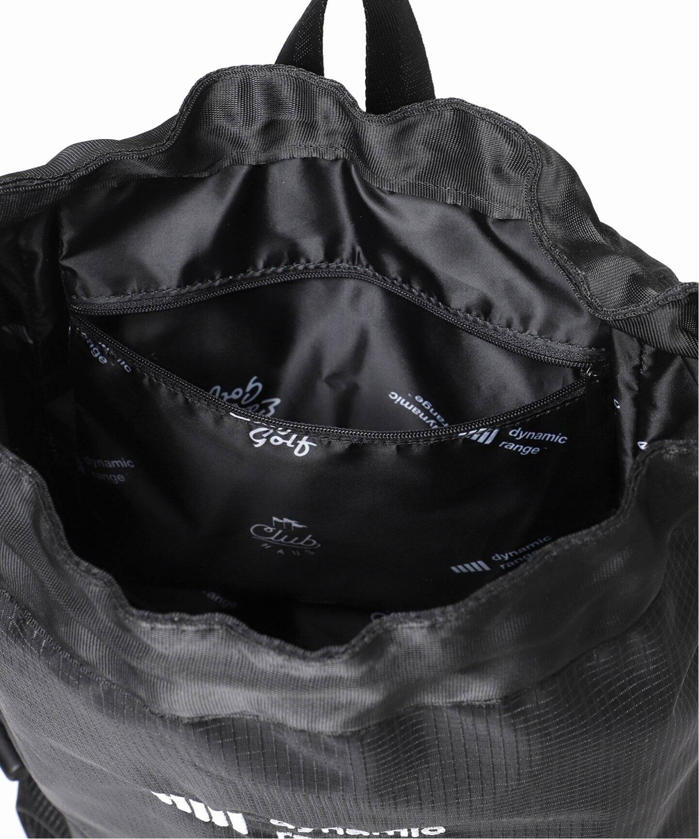 CLUBHAUS / Dynamic Range × OUTDOOR 別注 メッシュクラブ