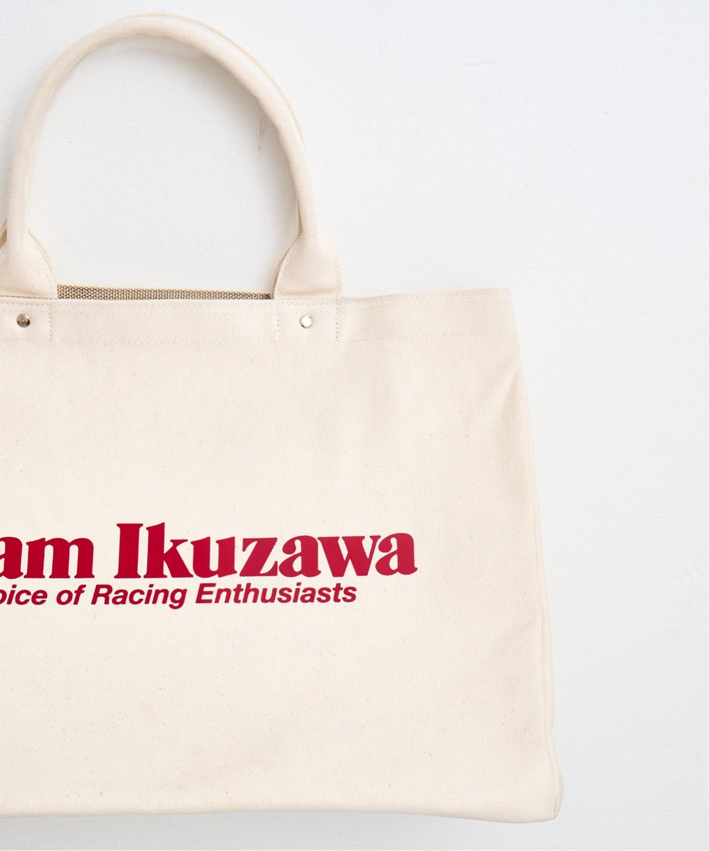 Team Ikuzawa(チームイクザワ) TI TRUNK BAG（その他バッグ）｜EDIFICE