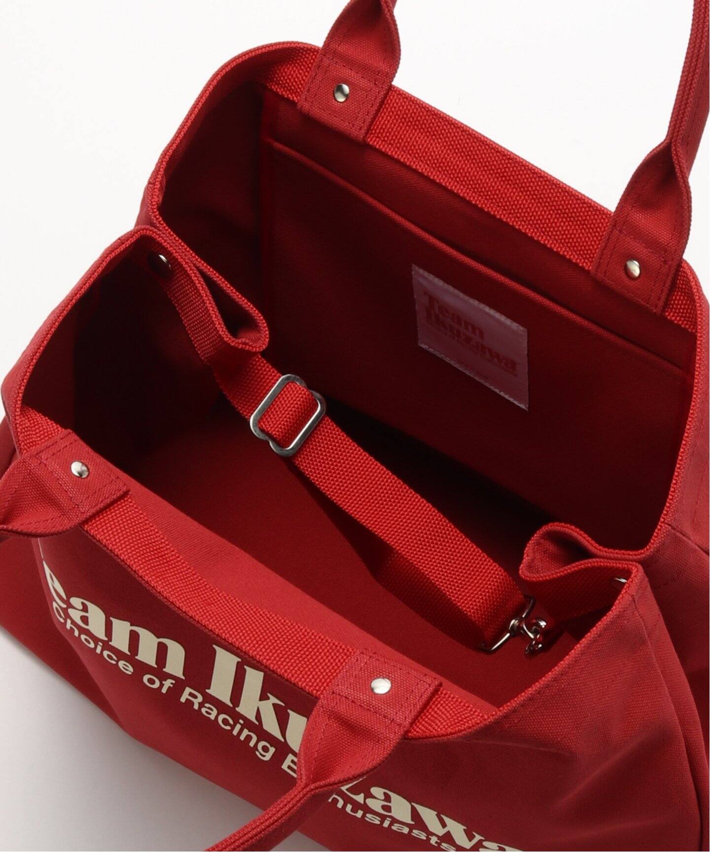 Team Ikuzawa(チームイクザワ) TI TRUNK BAG（その他バッグ）｜EDIFICE