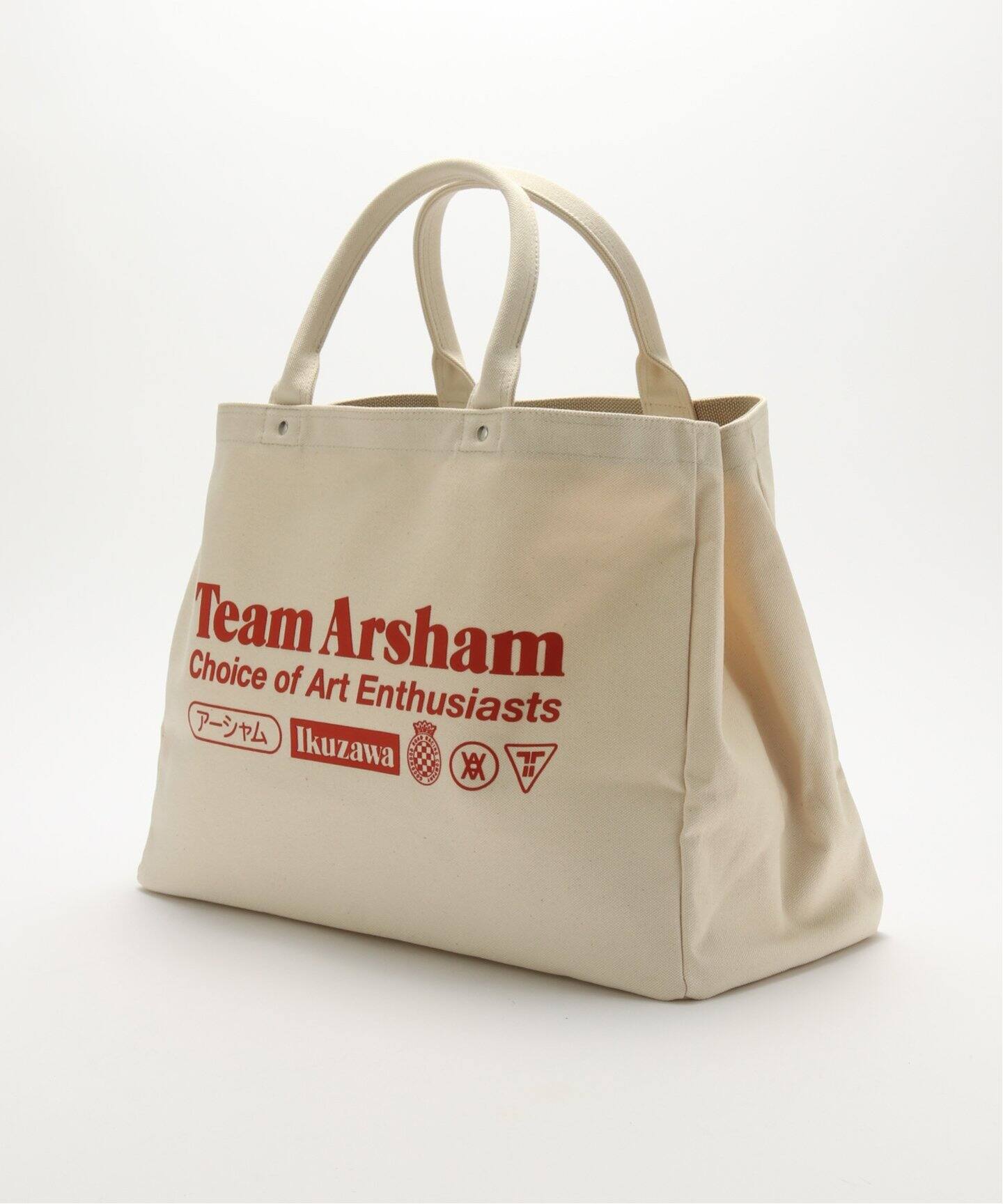 Team Ikuzawa(チームイクザワ) TEAM ARSHAM TRUNK BAG（その他