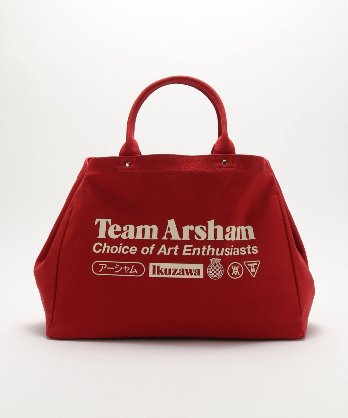 アッサムさん Team Ikuzawa(チームイクザワ) TEAM ARSHAM TRUNK BAG（その他