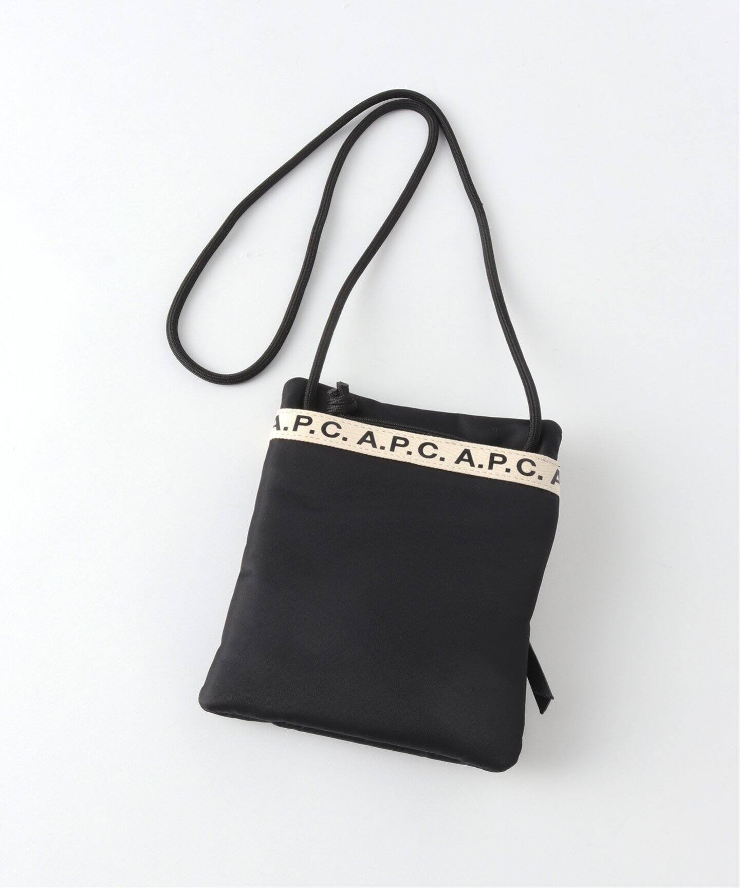 A.P.C. (アーペーセー) NECK POUCH REPEAT 24252102020-99（その他 