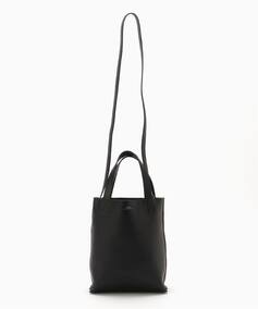 A.P.C.（アーペーセー）CABAS MAIKO SMALL-CUIR GRAINE（トートバッグ 