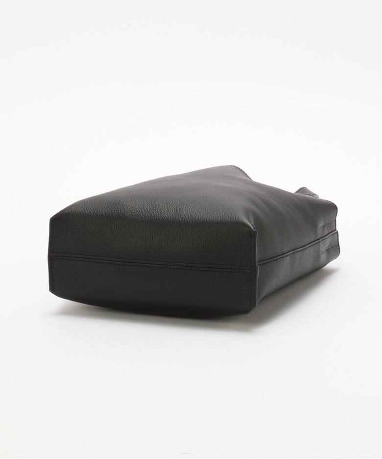 A.P.C.（アーペーセー）CABAS MAIKO SMALL-CUIR GRAINE（トートバッグ 