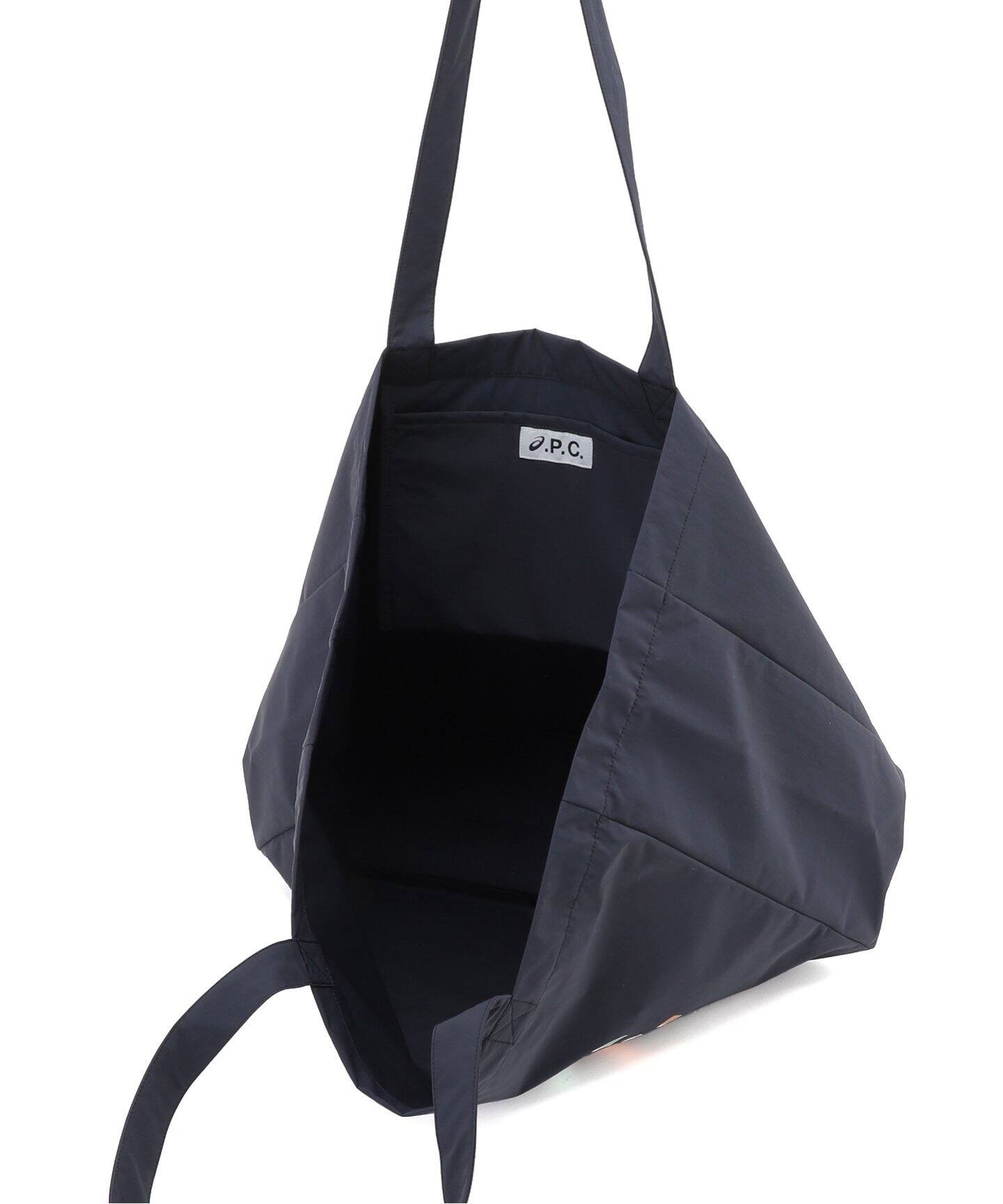 A.P.C.×ASICS(アーペーセー アシックス) SHOPPING DIANE ASICS（トート  