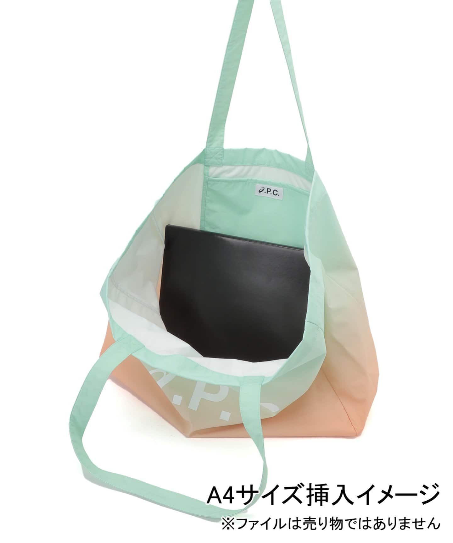 A.P.C.×ASICS(アーペーセー アシックス) SHOPPING DIANE ASICS