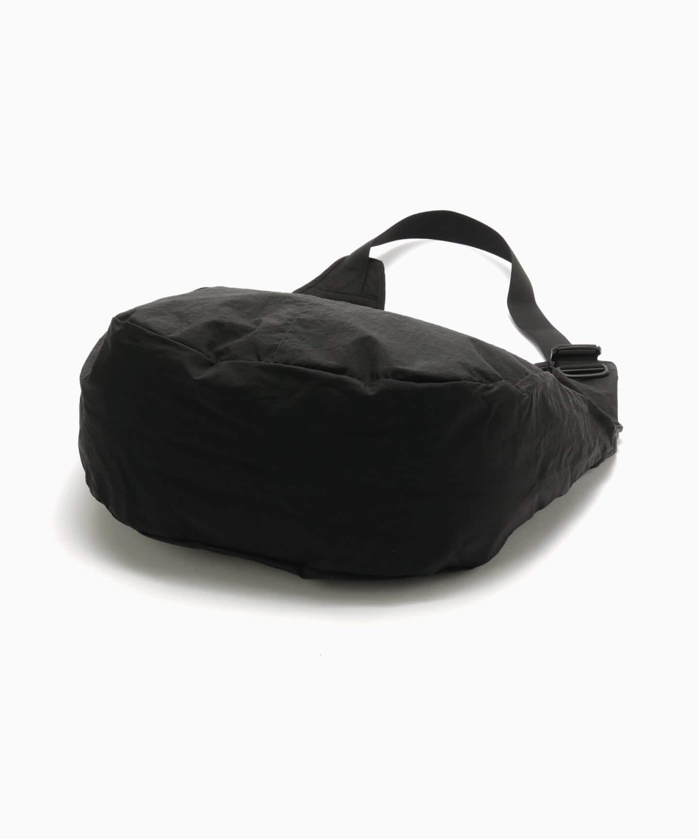 BAICYCLON by bagjack BIG SHOULDER BAG (BLACK1)（ショルダーバッグ