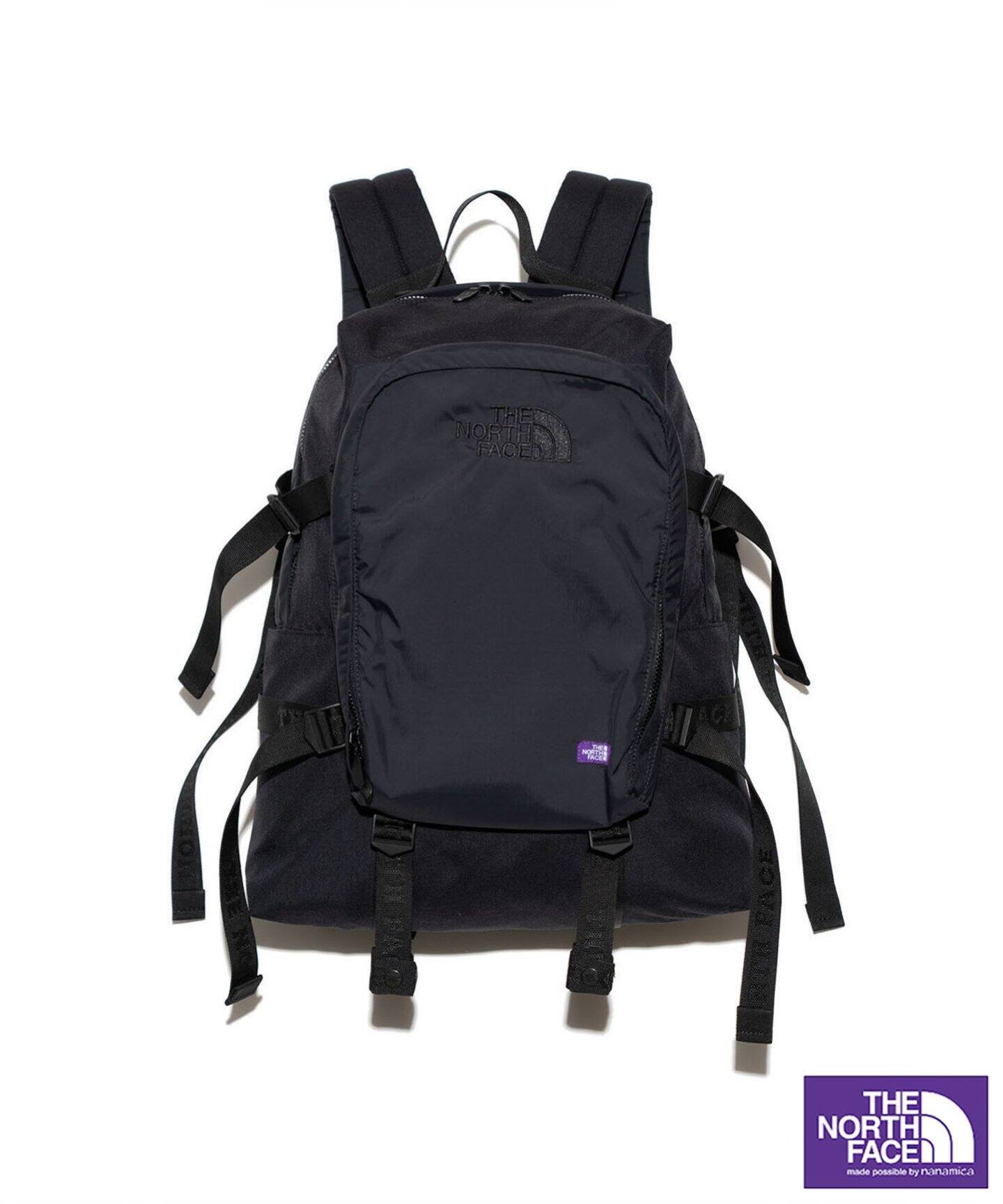 ザ ノースフェイス パープルレーベル CORDURA Nylon Day Pack（バック 