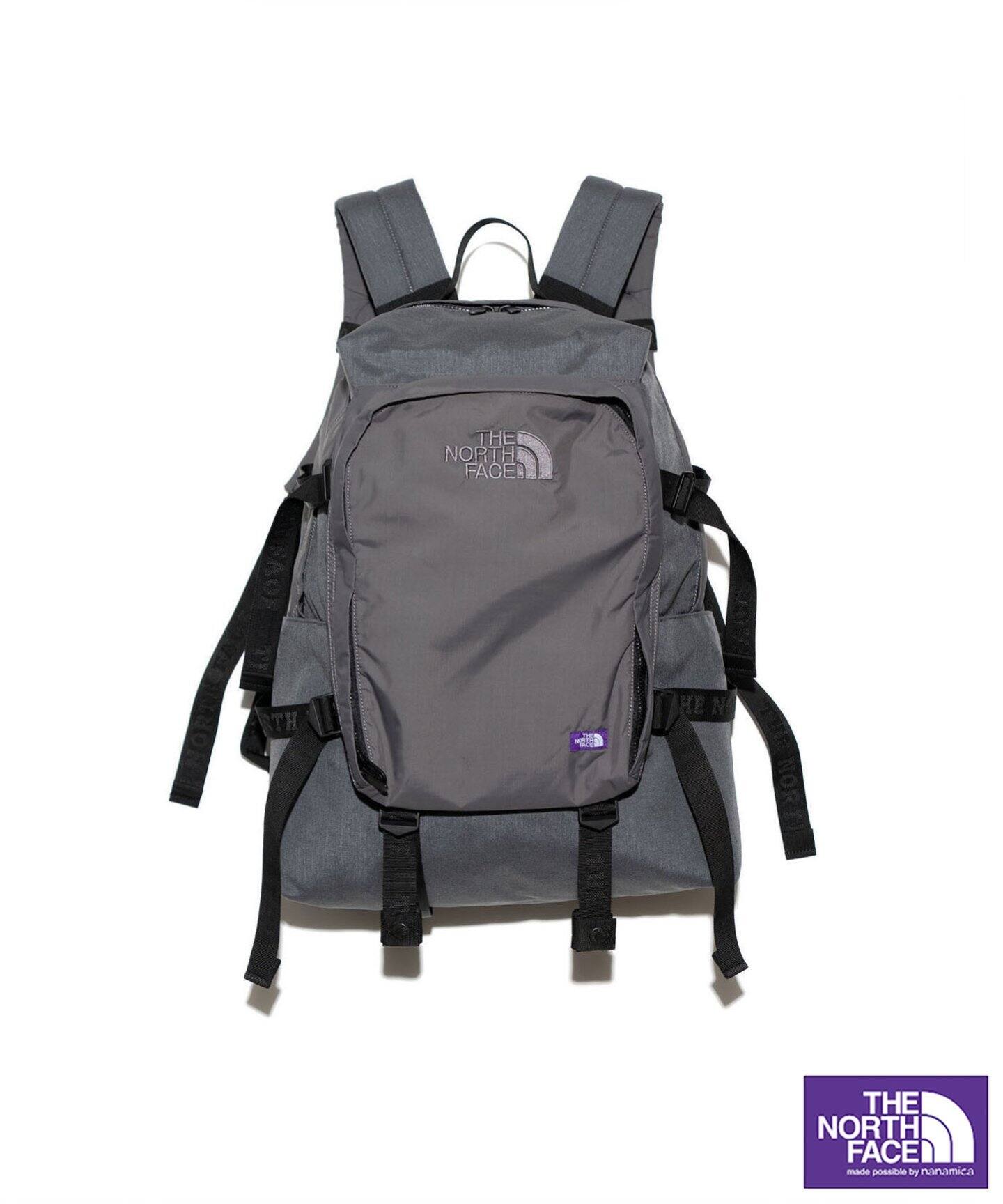 ザ ノースフェイス パープルレーベル CORDURA Nylon Day Pack（バック 