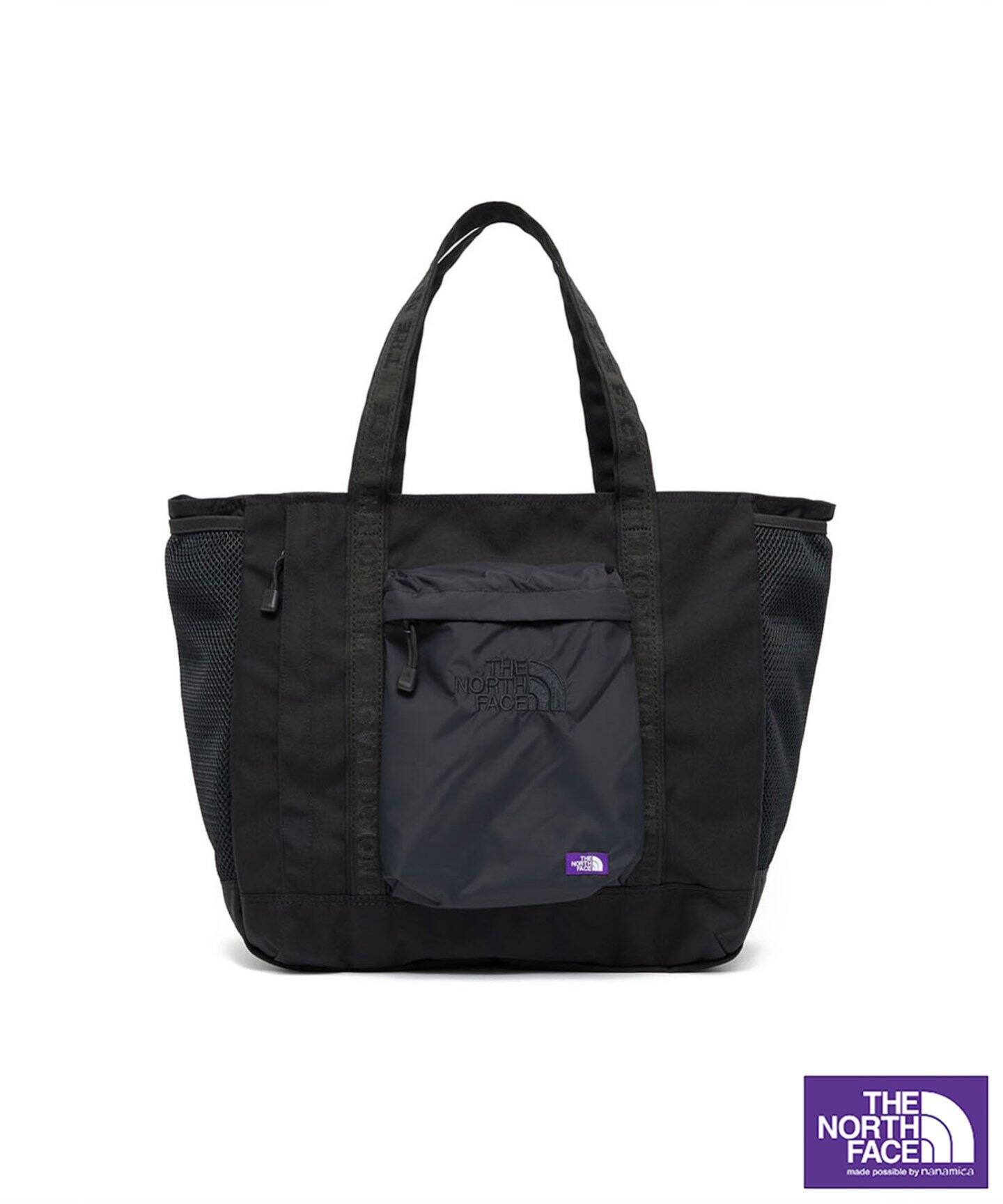 ザ ノースフェイス パープルレーベル CORDURA Nylon Tote Bag（トート 