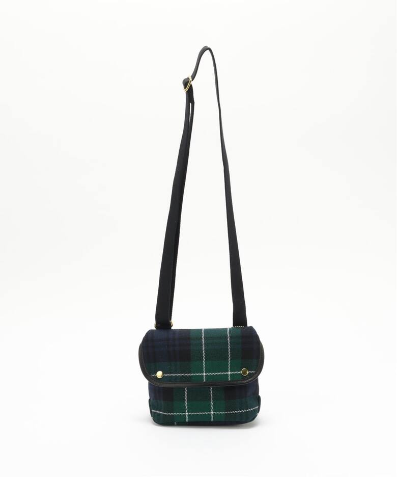 Brady / ブレディー AVON / エイボン MINI LOCHCARRON WOOL CHECK 