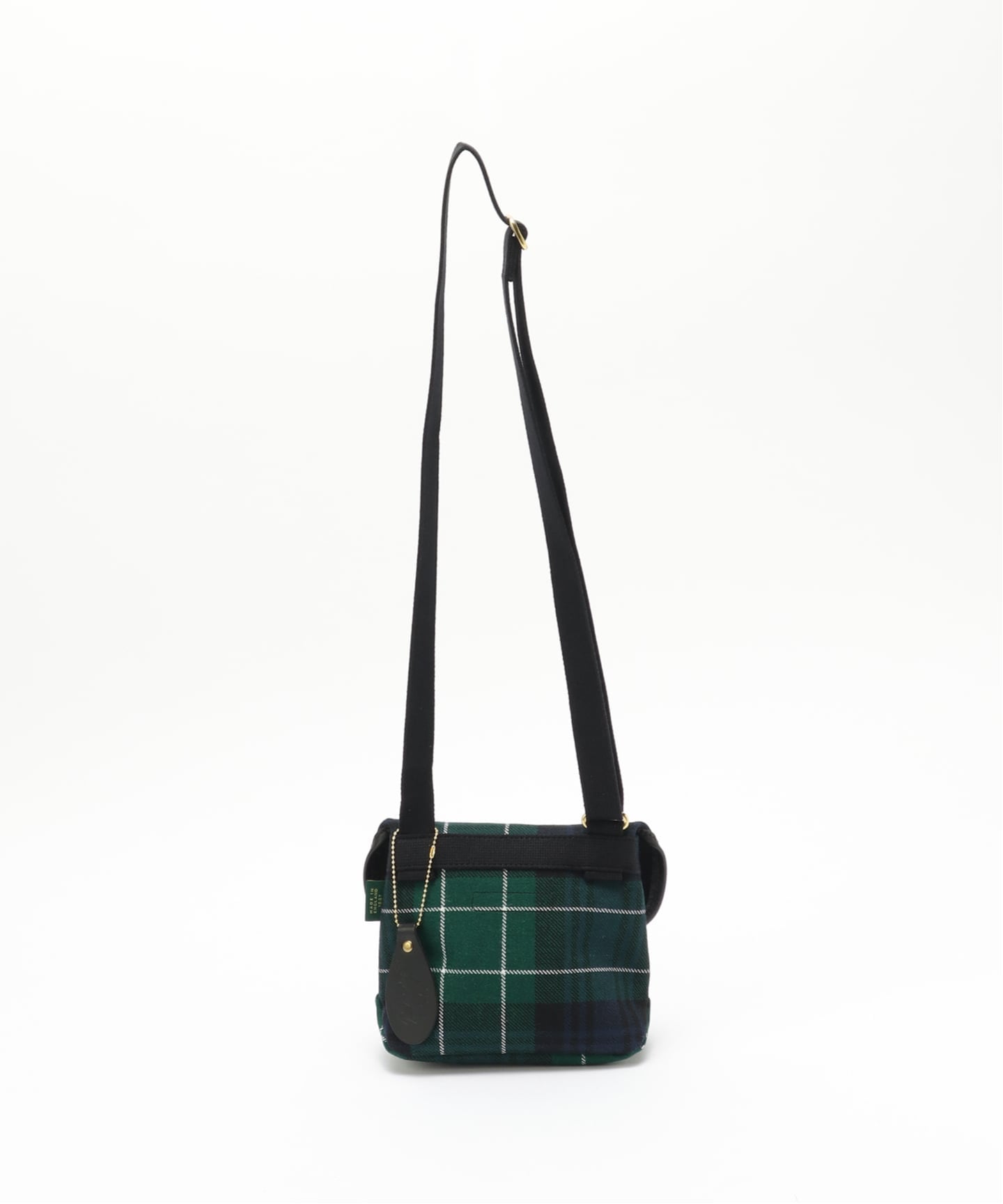 Brady / ブレディー AVON / エイボン MINI LOCHCARRON WOOL CHECK