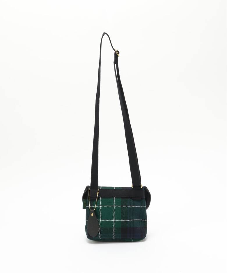 Brady / ブレディー AVON / エイボン MINI LOCHCARRON WOOL CHECK 