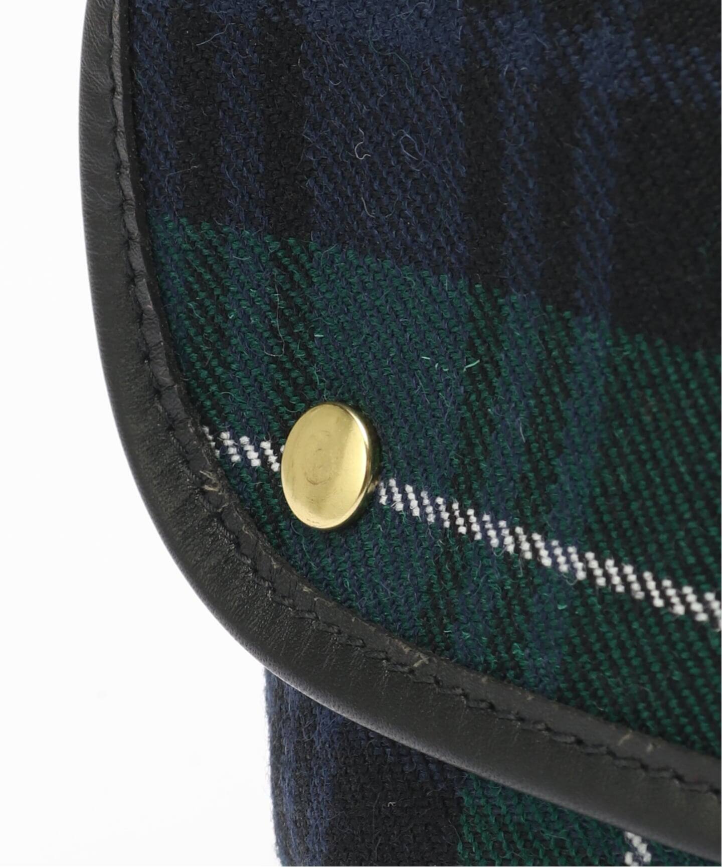 Brady / ブレディー AVON / エイボン MINI LOCHCARRON WOOL CHECK