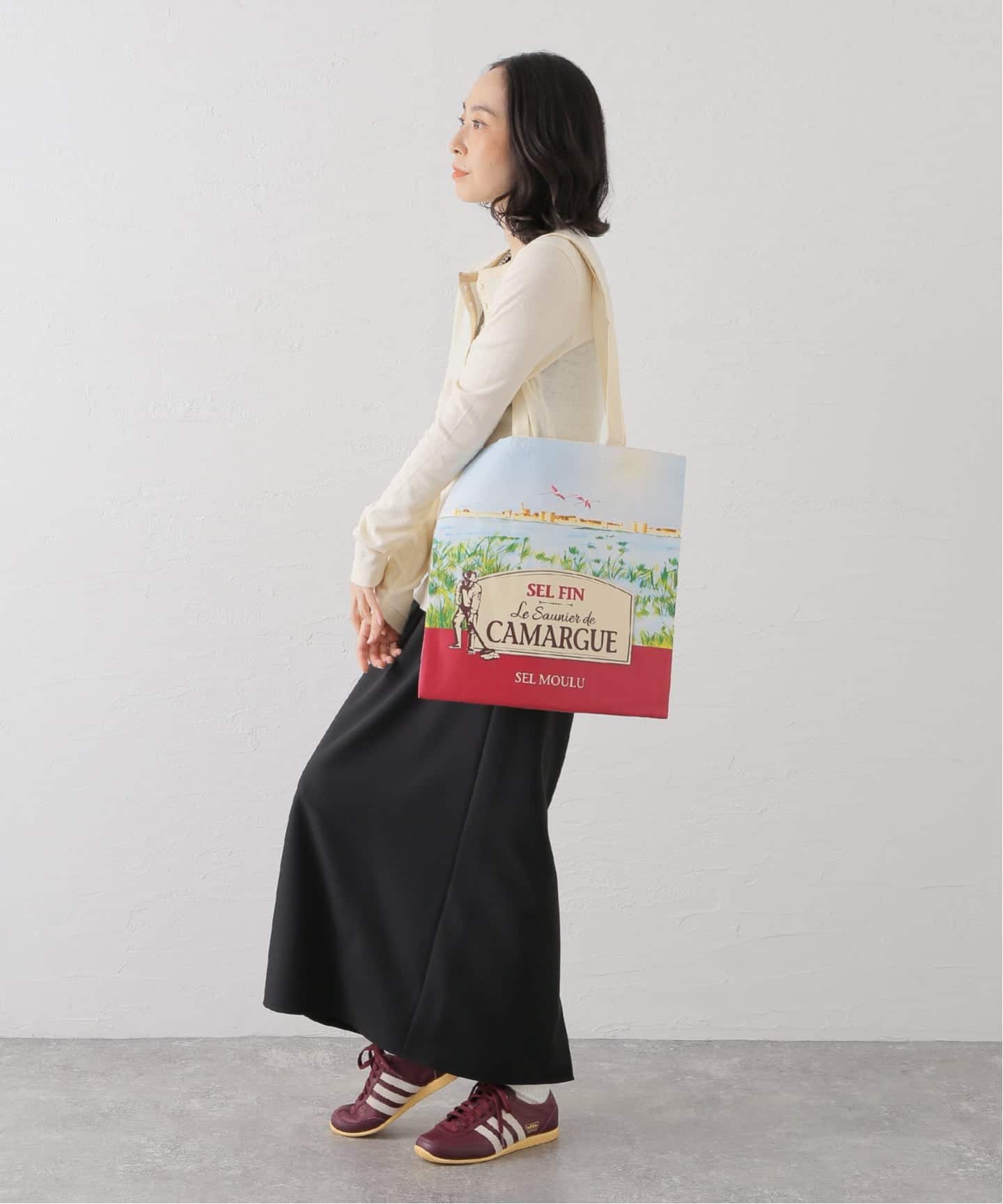 ARCANE×417】 CAMARGUE Tote（トートバッグ）｜417 EDIFICE（フォー