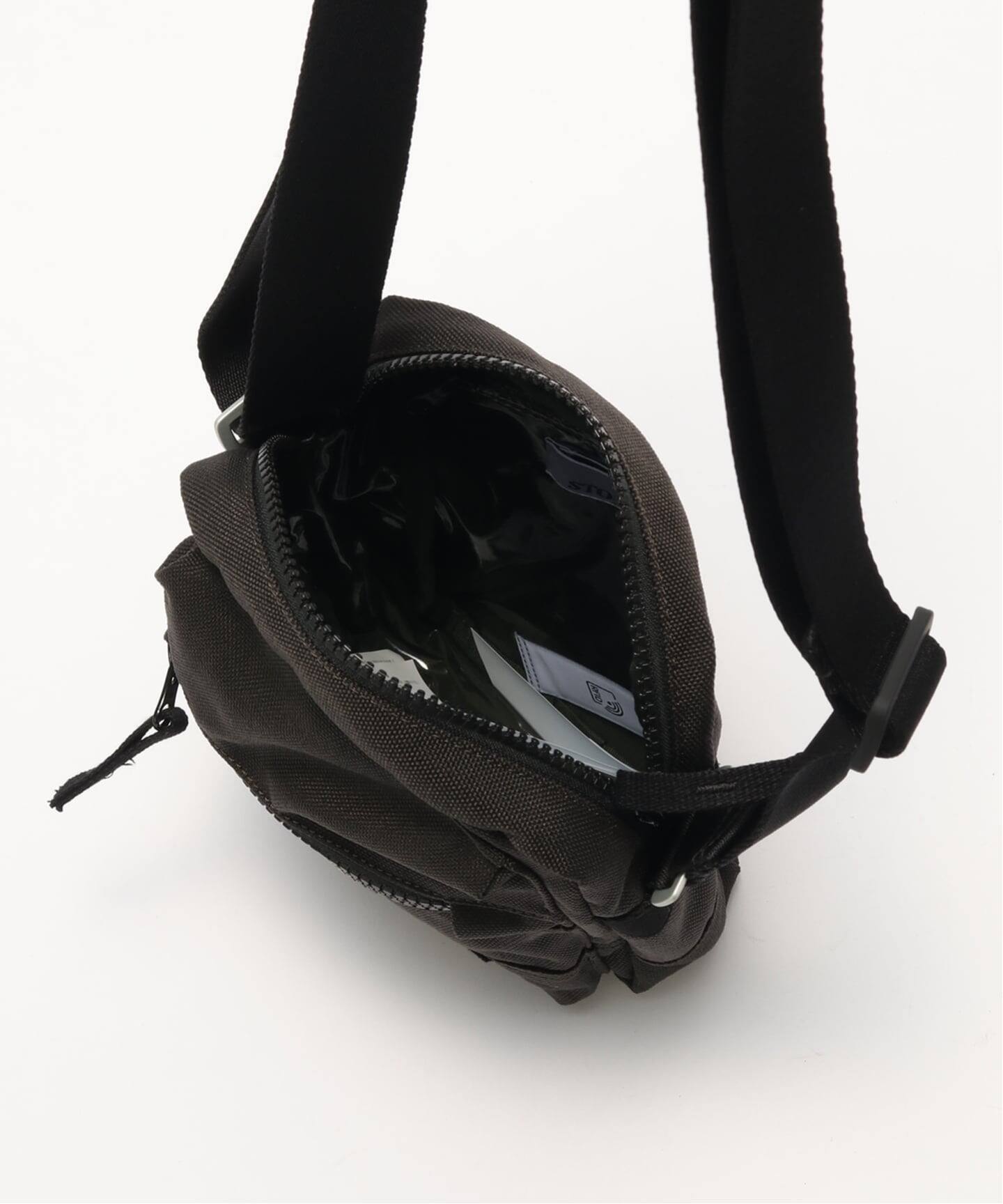 STONE ISLAND / ストーンアイランド CORDURA POUCH BAG（ショルダー