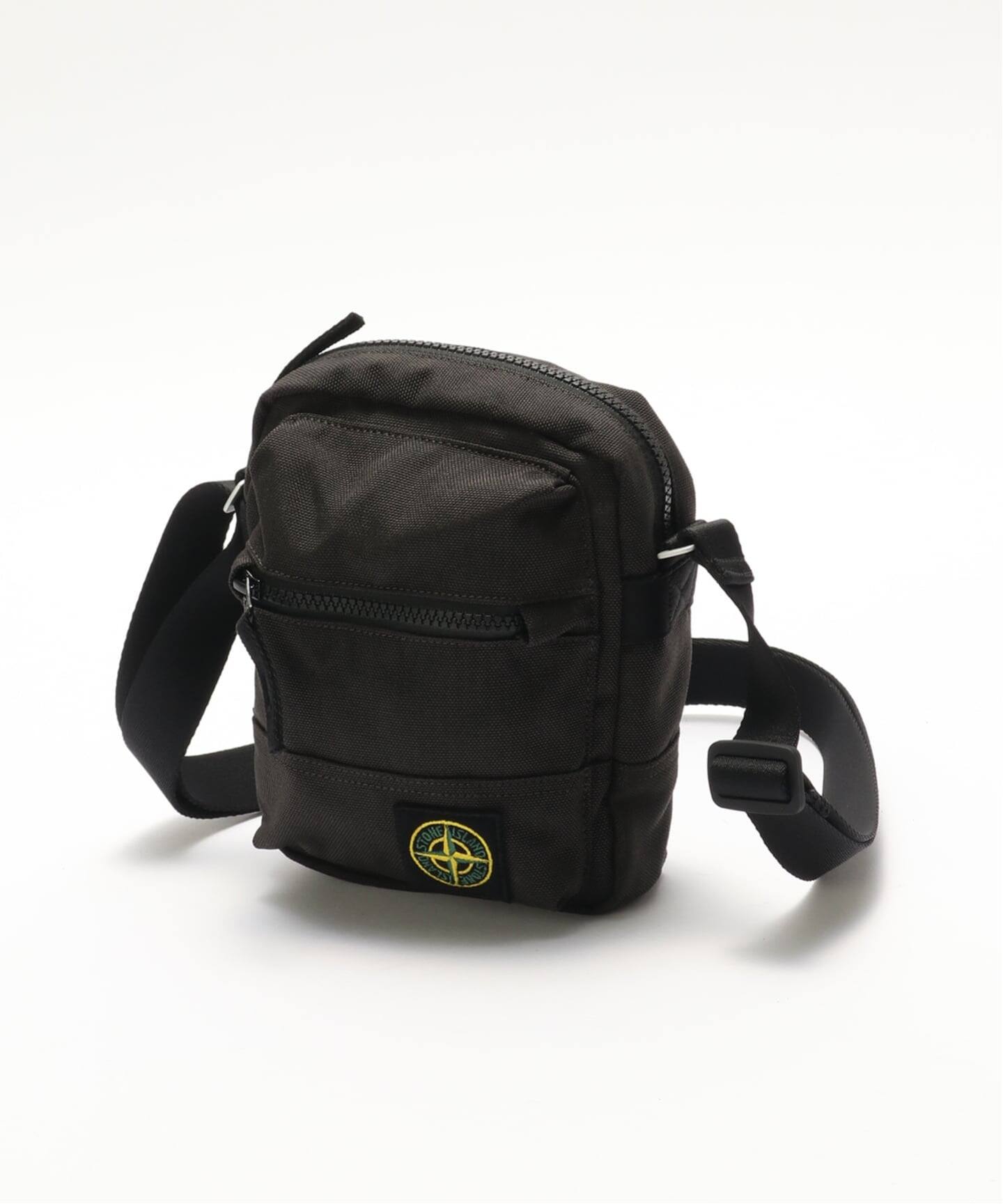STONE ISLAND / ストーンアイランド CORDURA POUCH BAG（ショルダー