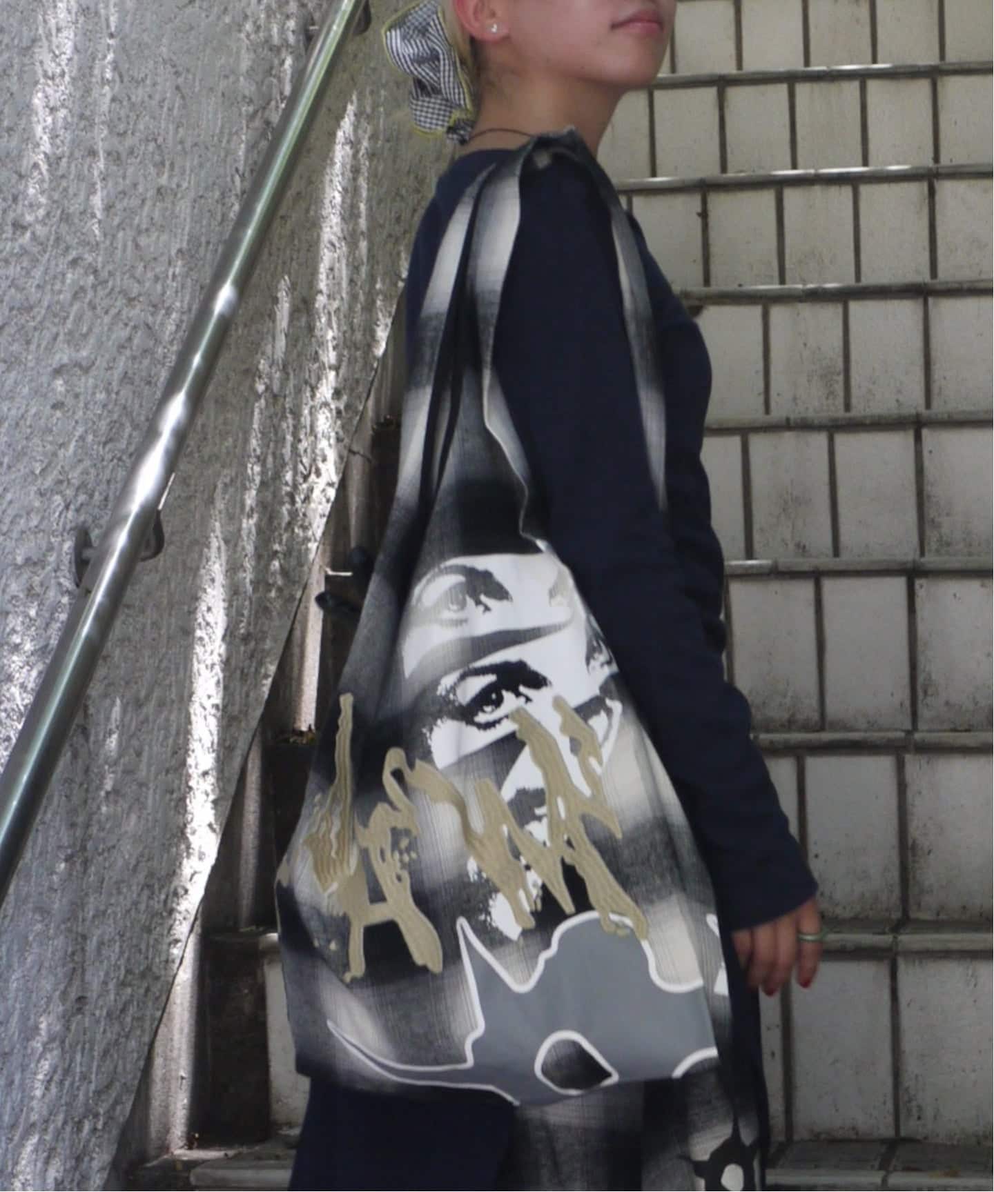 バッグ pam P.A.M. / パム SKETCH TOTE BAG（トートバッグ）｜PULP（パルプ