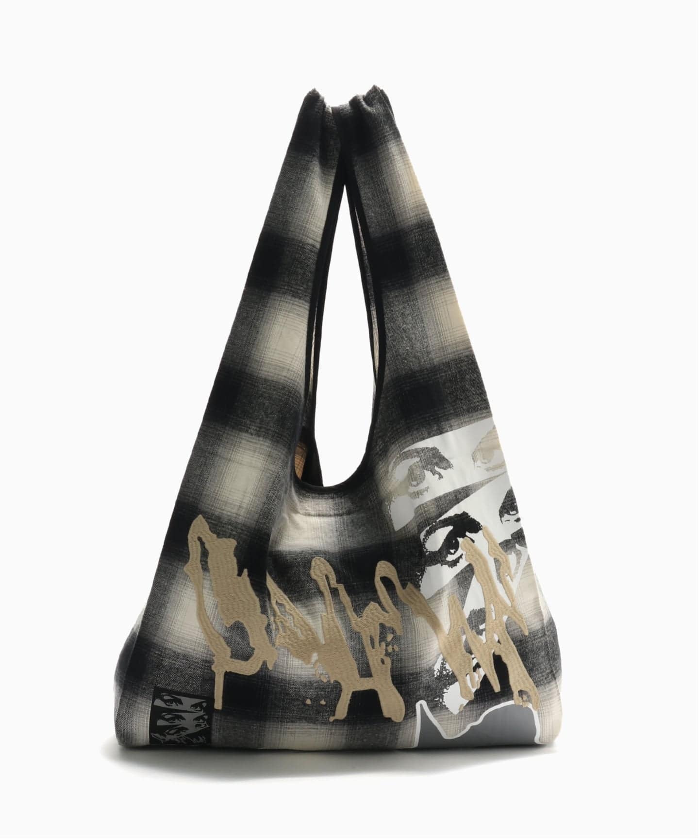 バッグ pam P.A.M. / パム SKETCH TOTE BAG（トートバッグ）｜PULP（パルプ