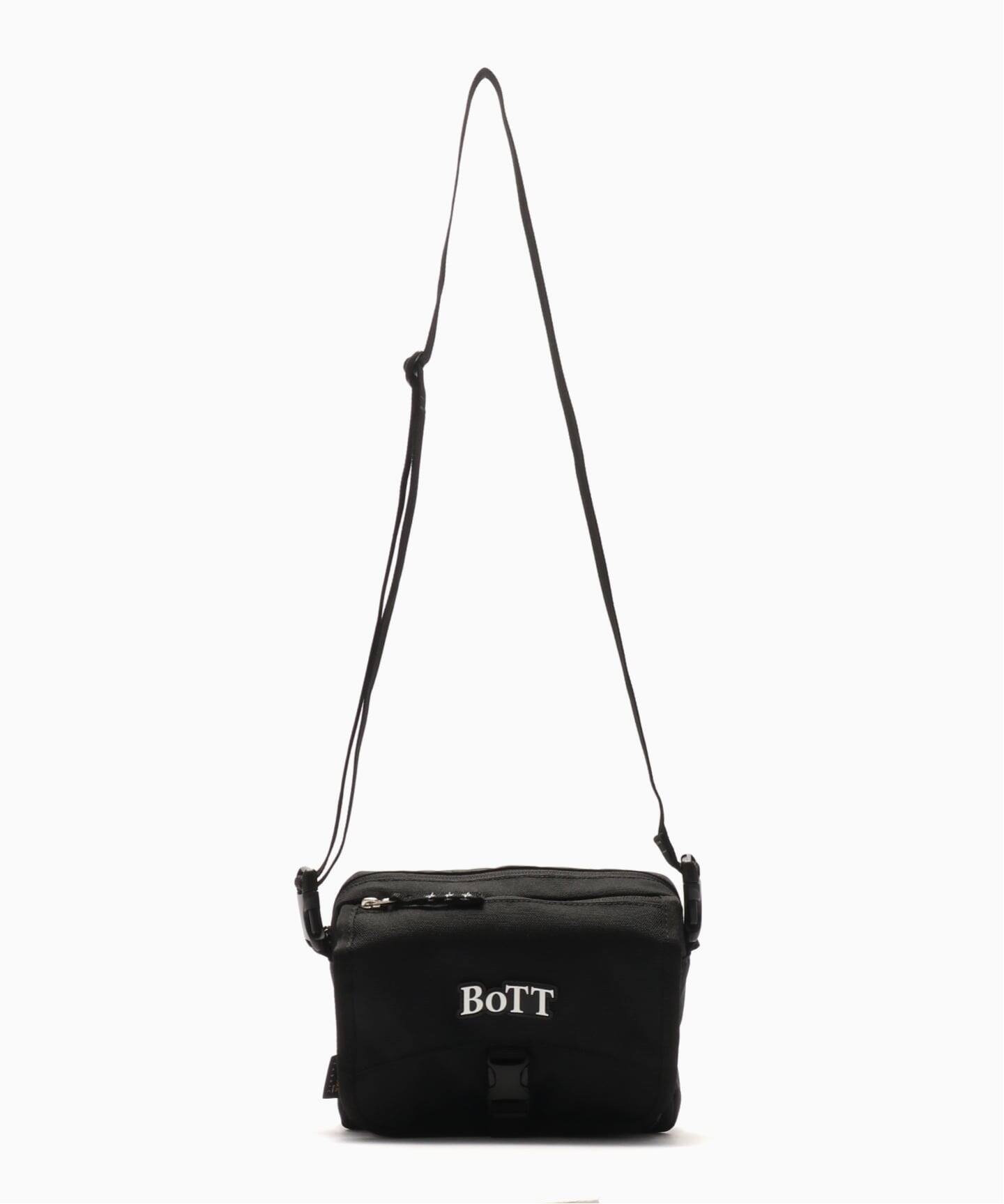 BoTT / ボット MINI SHOULDER BAG（ショルダーバッグ）｜PULP（パルプ 