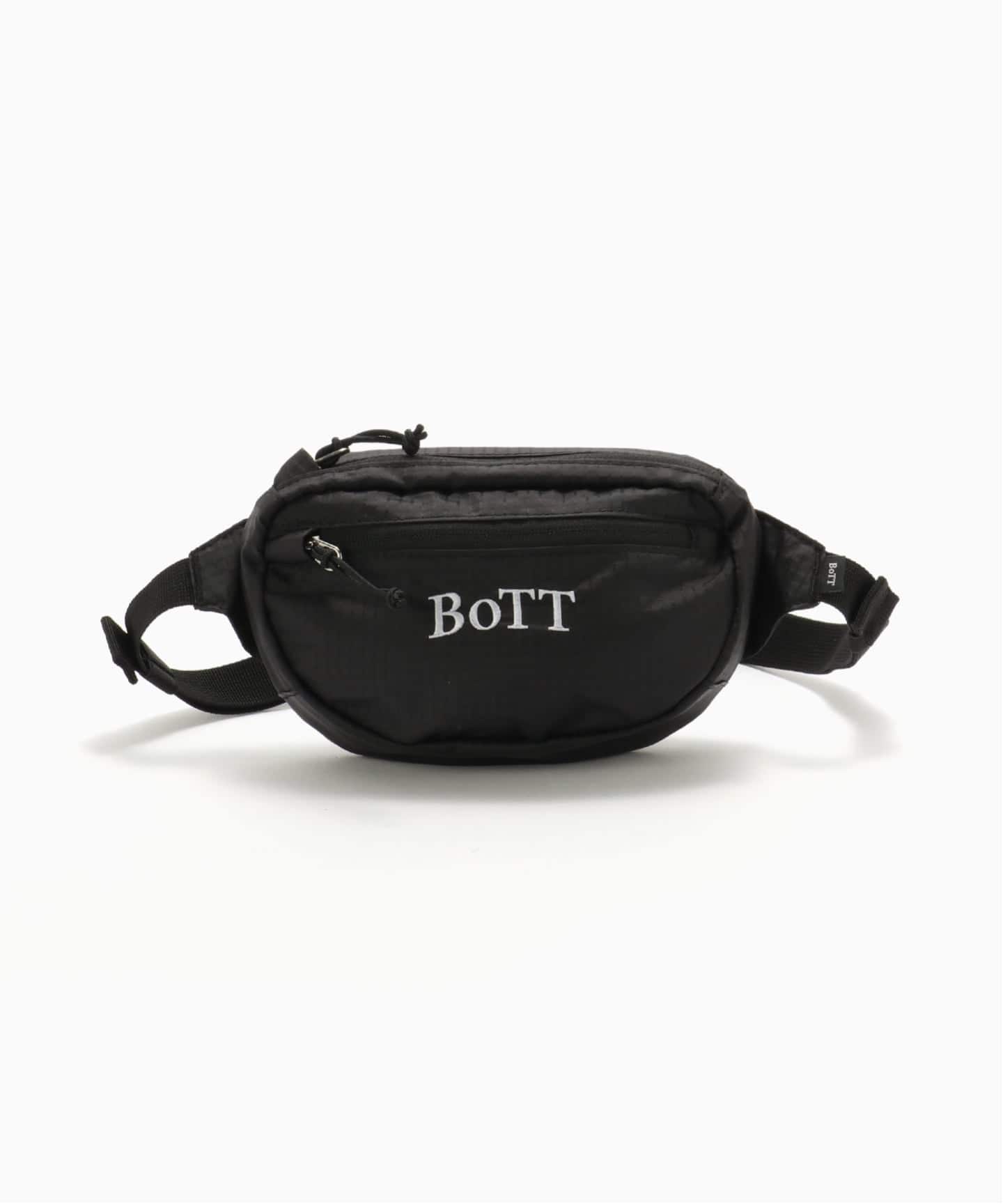 BoTT / ボット RIPSTOP WAIST BAG(ウェストポーチ)|PULP(パルプ BoTT / ボット RIPSTOP WAIST BAG(ウェストポーチ)|PULP(パルプ