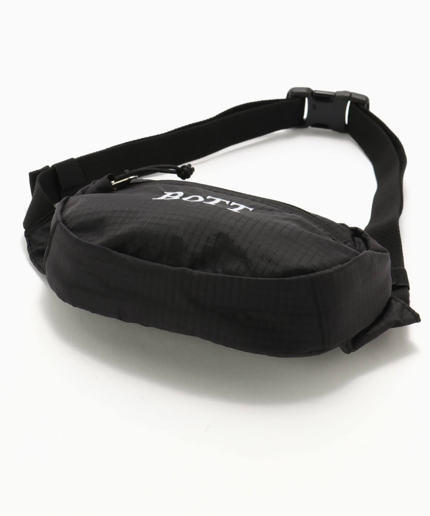 BoTT / ボット RIPSTOP WAIST BAG（ウェストポーチ）｜PULP（パルプ 