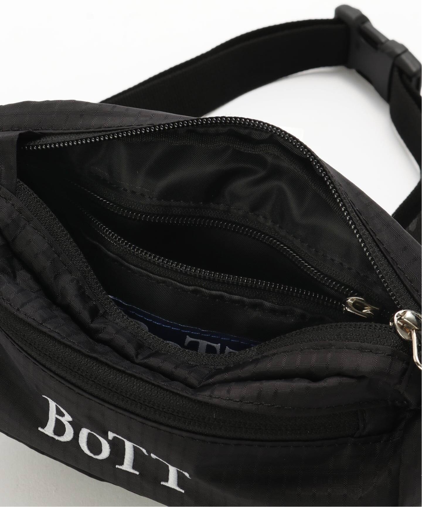 BoTT / ボット RIPSTOP WAIST BAG（ウェストポーチ）｜PULP（パルプ