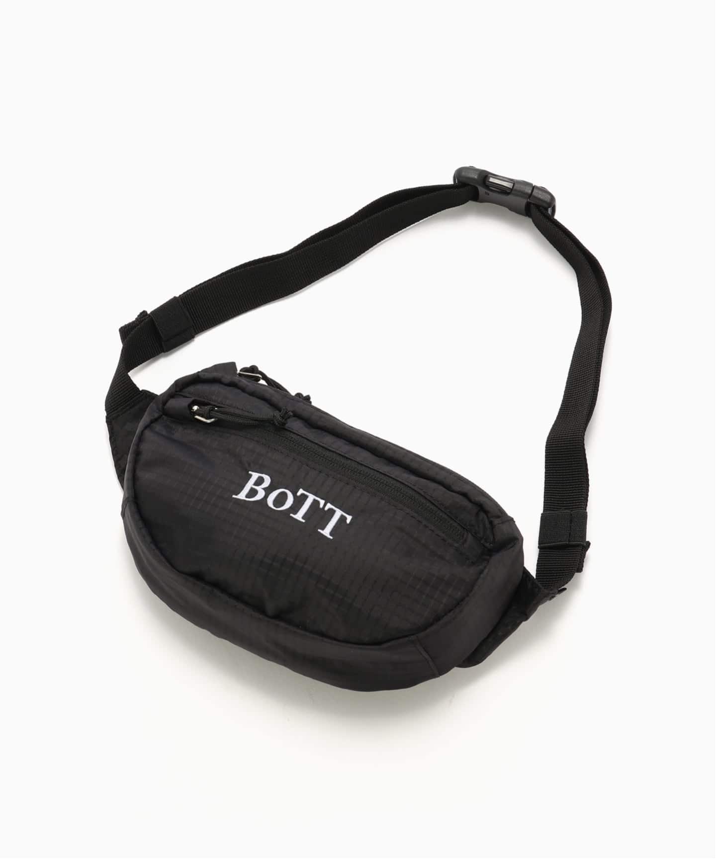 BoTT / ボット RIPSTOP WAIST BAG（ウェストポーチ）｜PULP（パルプ