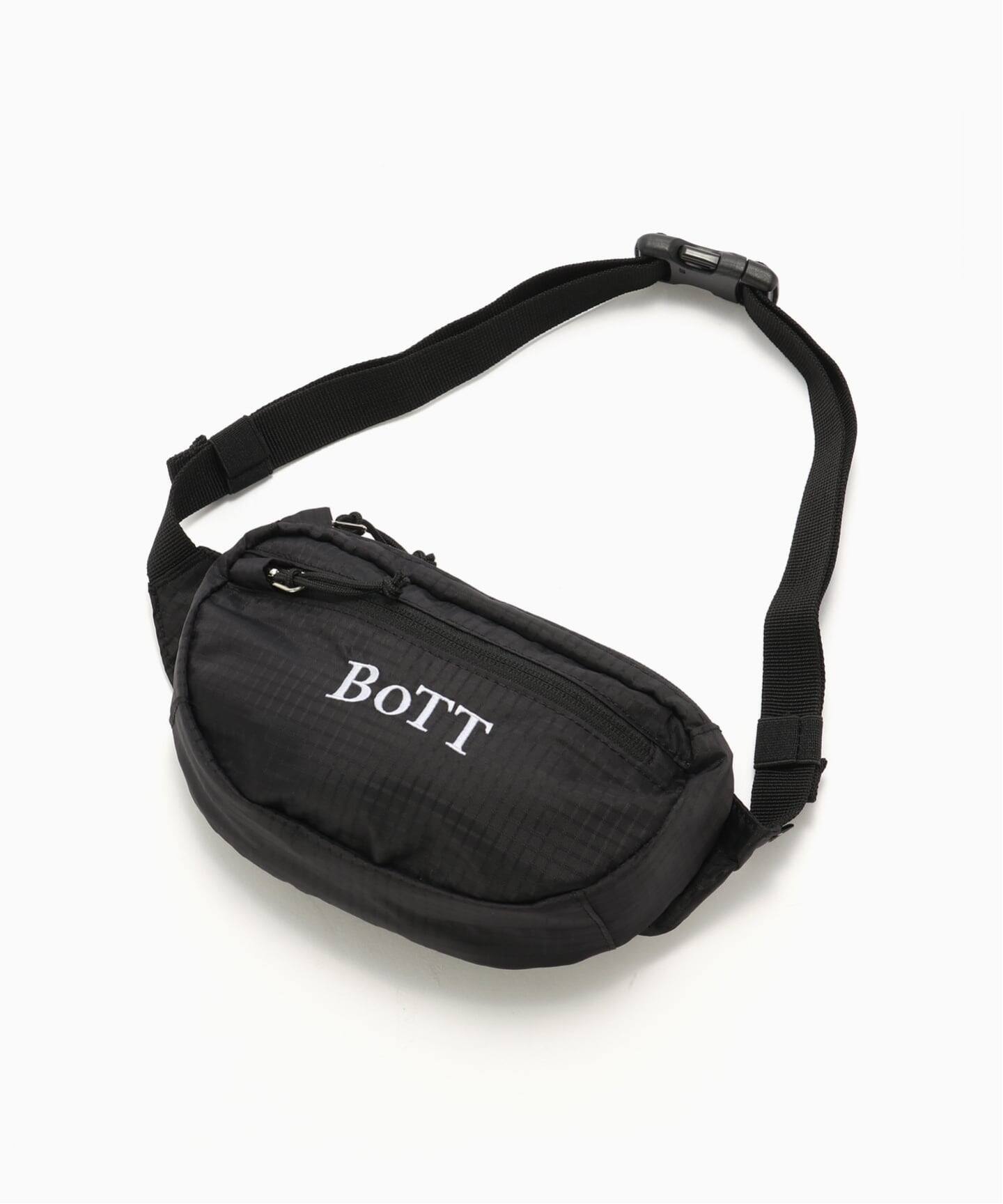 BoTT / ボット RIPSTOP WAIST BAG（ウェストポーチ）｜PULP（パルプ 