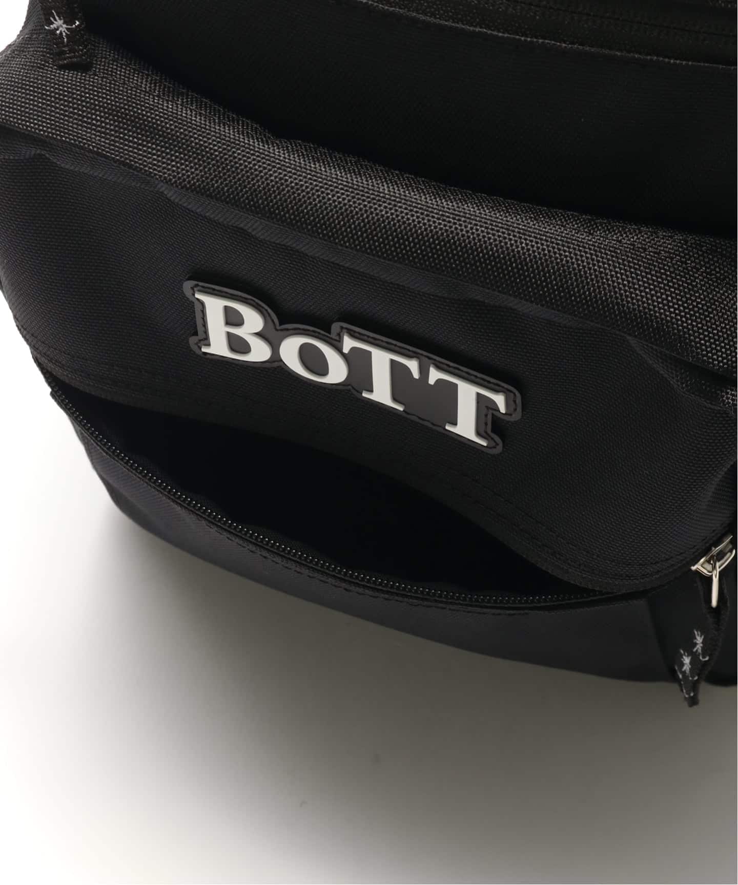 BoTT 黒 リュック BoTT / ボット】OG Logo Backpack（バックパック/リュック