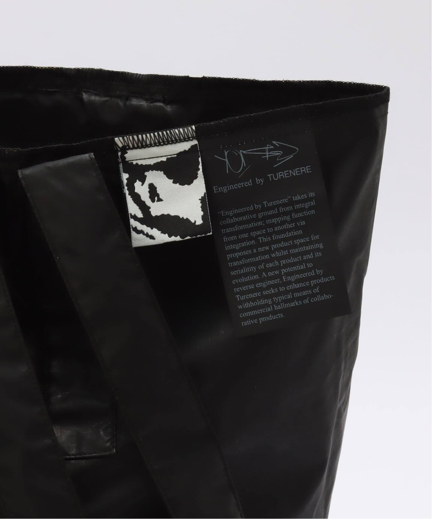 GR10K / ジーアールテンケー SPINN SOIL SACK / CG006372AP（トート
