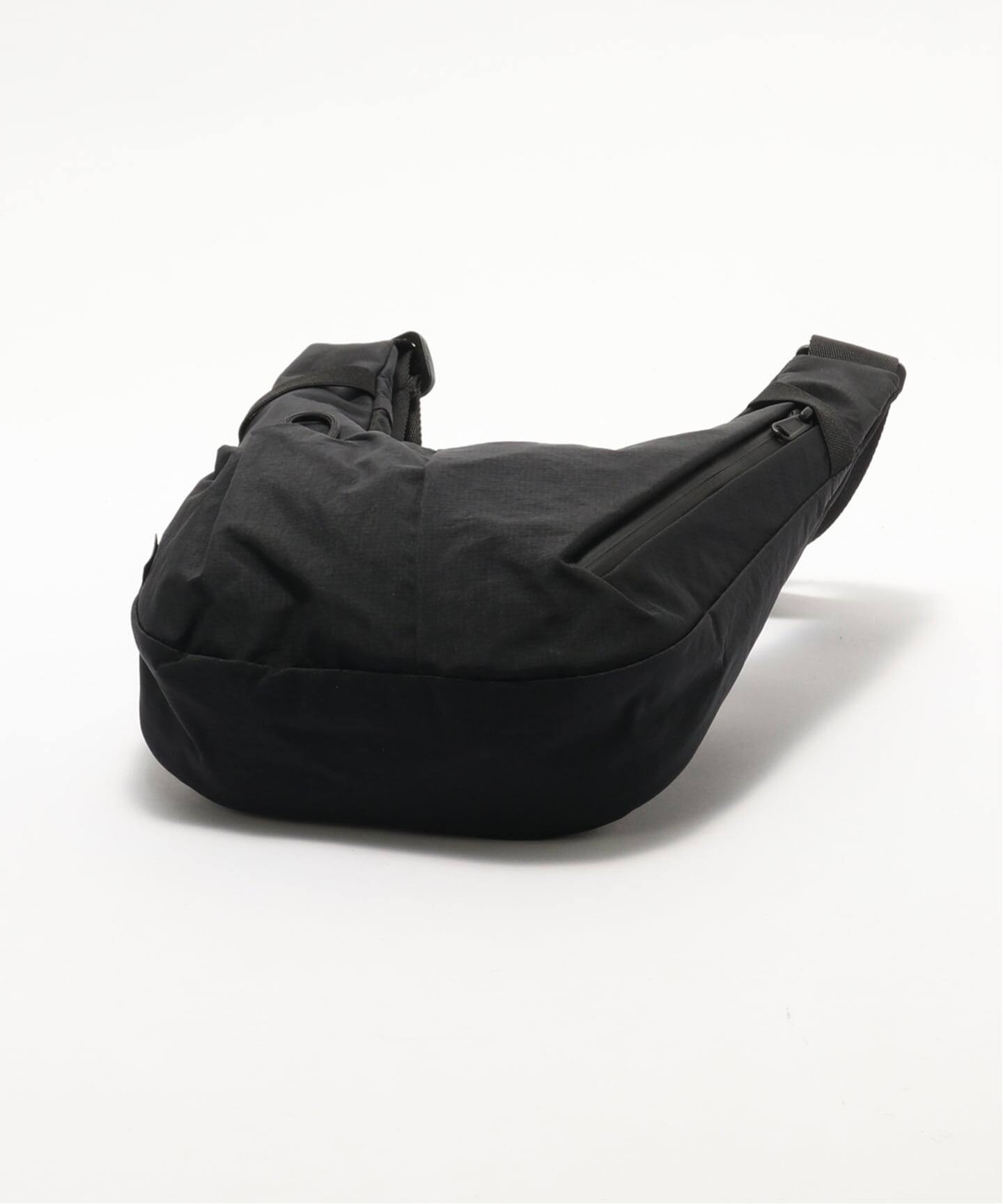 SEALSON / シールソン M1 CROSSBODY BAG BLACK（ショルダーバッグ 