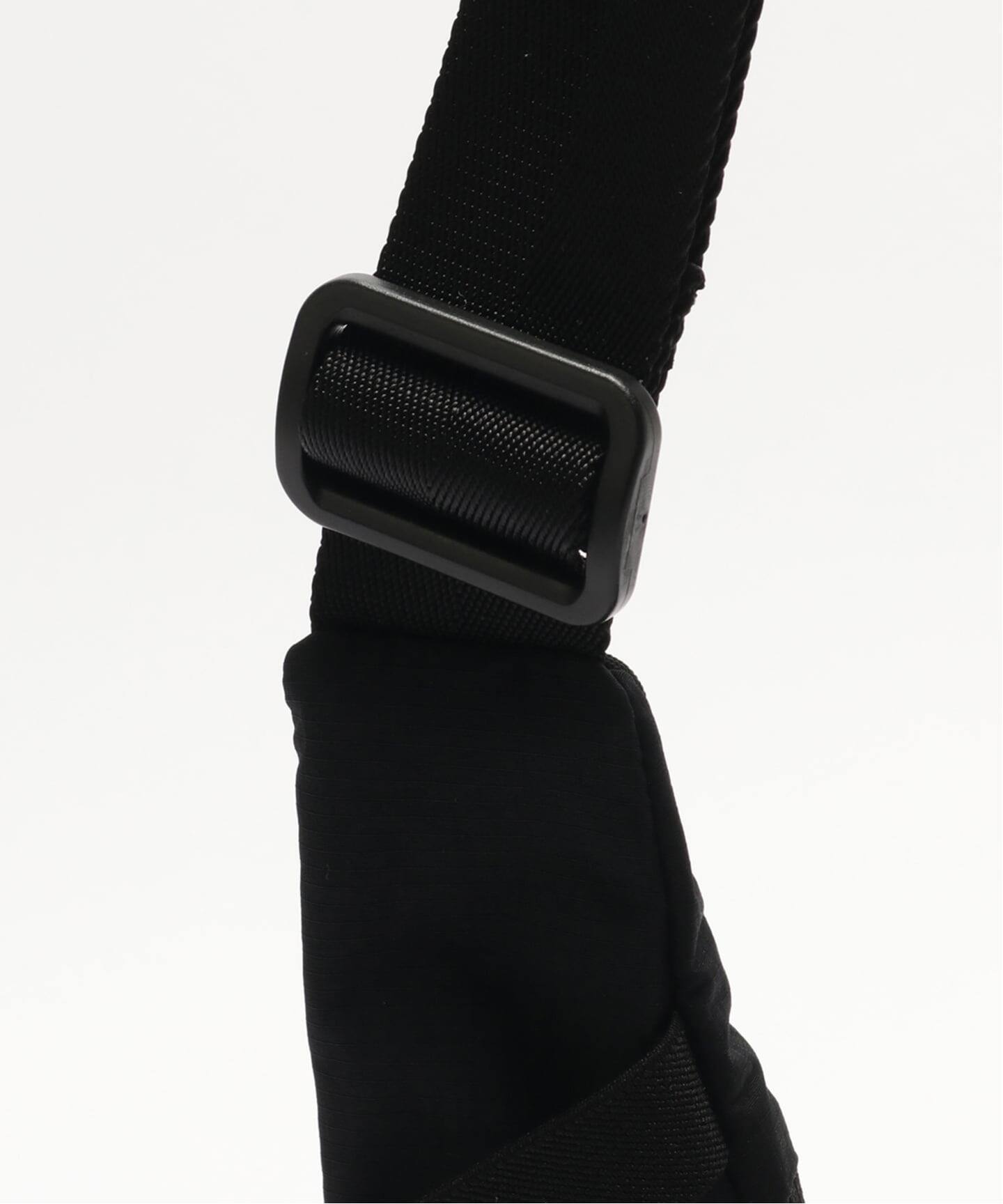 SEALSON / シールソン M1 CROSSBODY BAG BLACK（ショルダーバッグ 