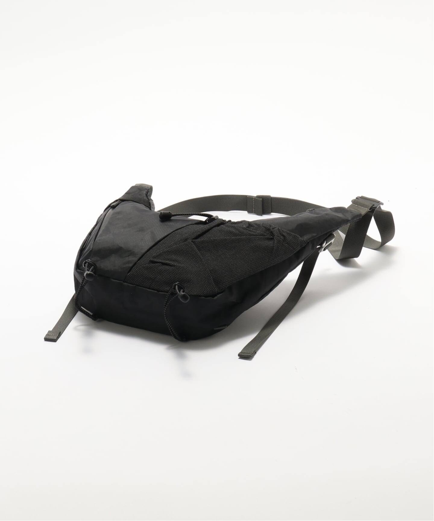 SEALSON / シールソン M2 CROSSBODY BAG BLACK（ショルダーバッグ