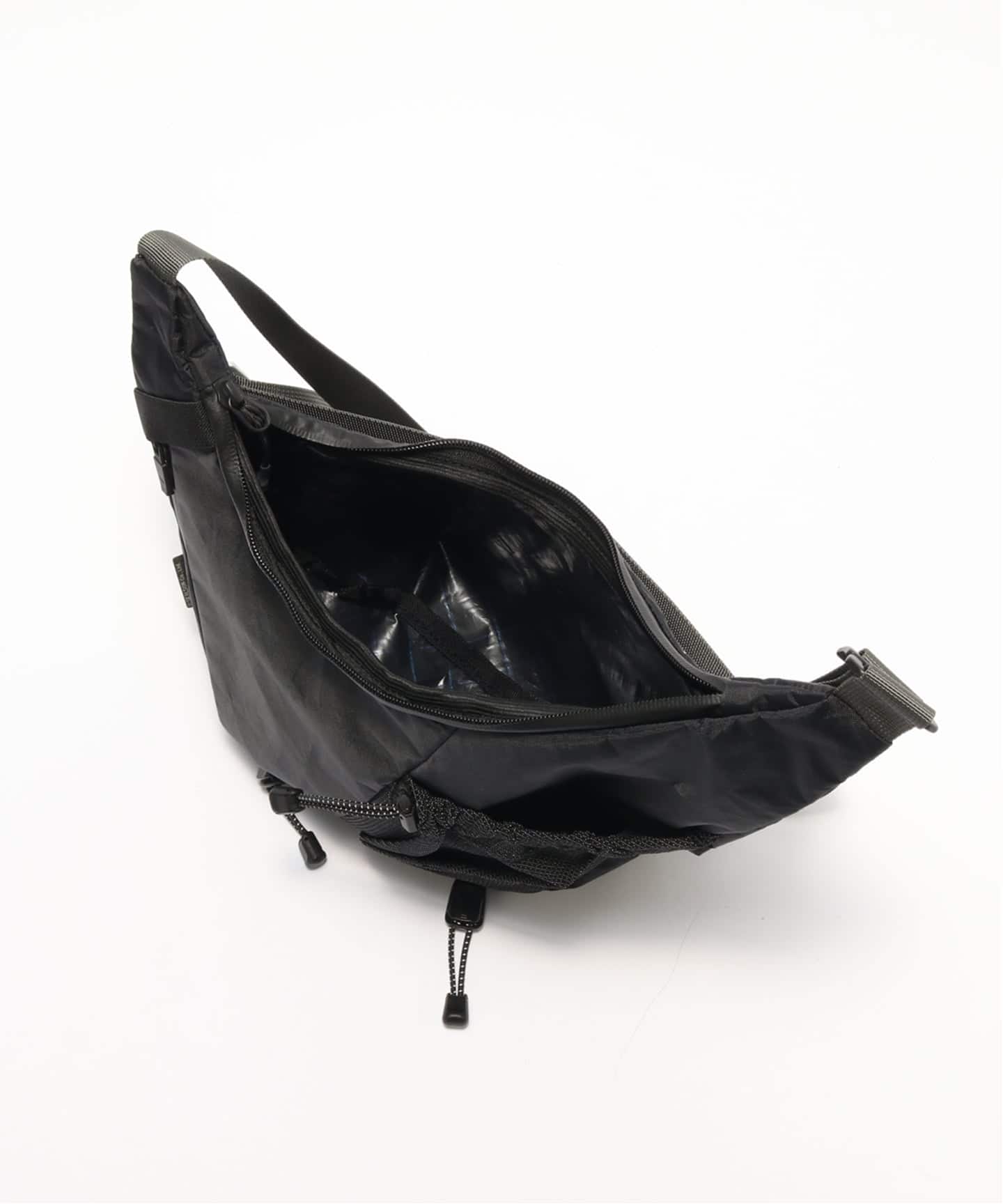 SEALSON / シールソン M2 CROSSBODY BAG BLACK（ショルダーバッグ