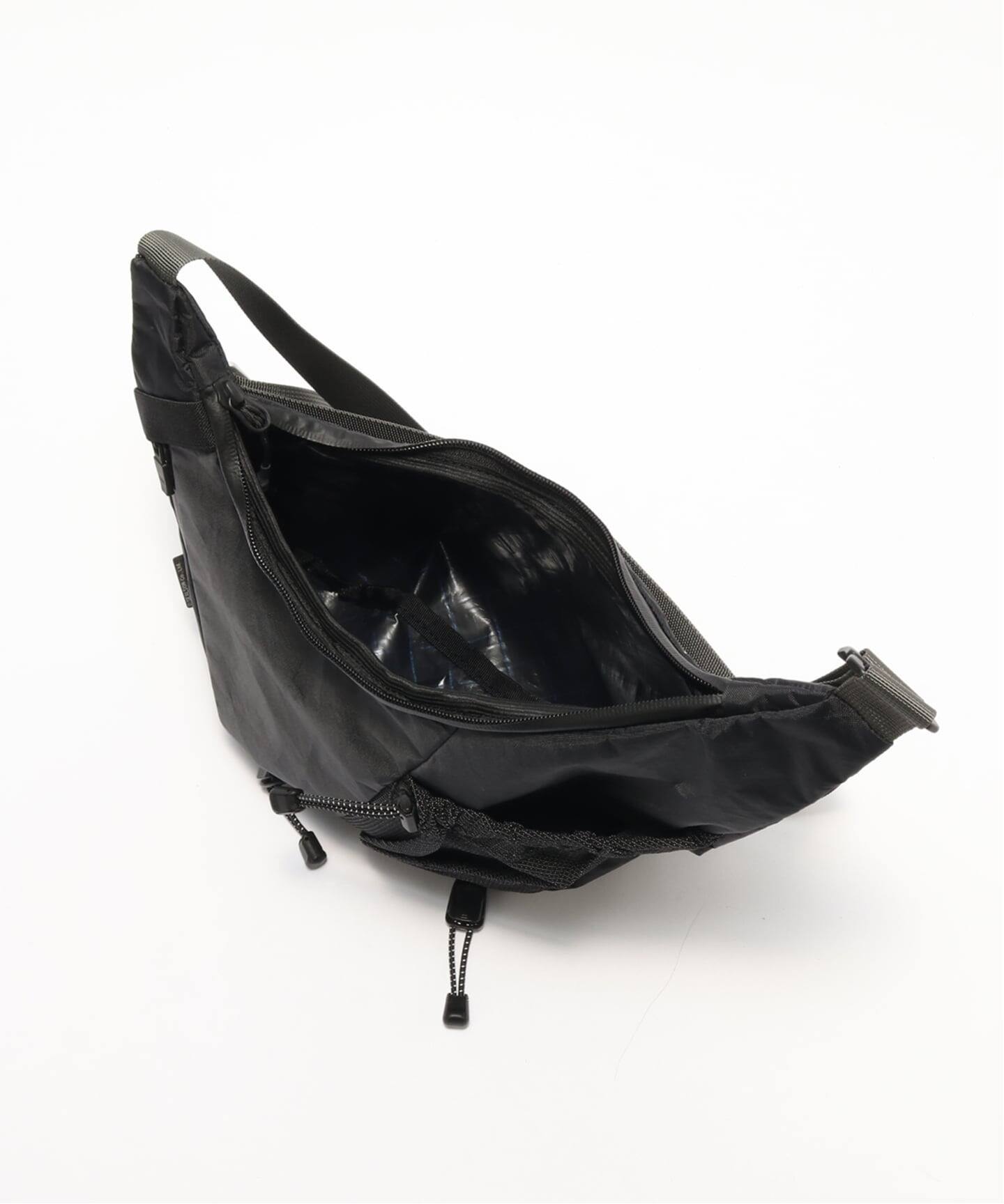 SEALSON / シールソン M2 CROSSBODY BAG BLACK（ショルダーバッグ 