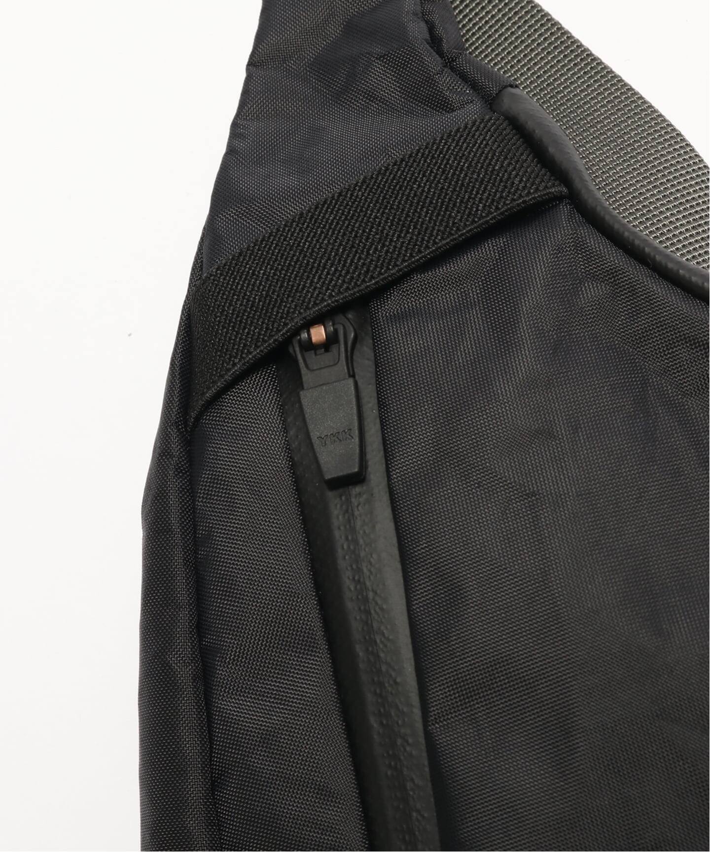 SEALSON / シールソン M2 CROSSBODY BAG BLACK（ショルダーバッグ 