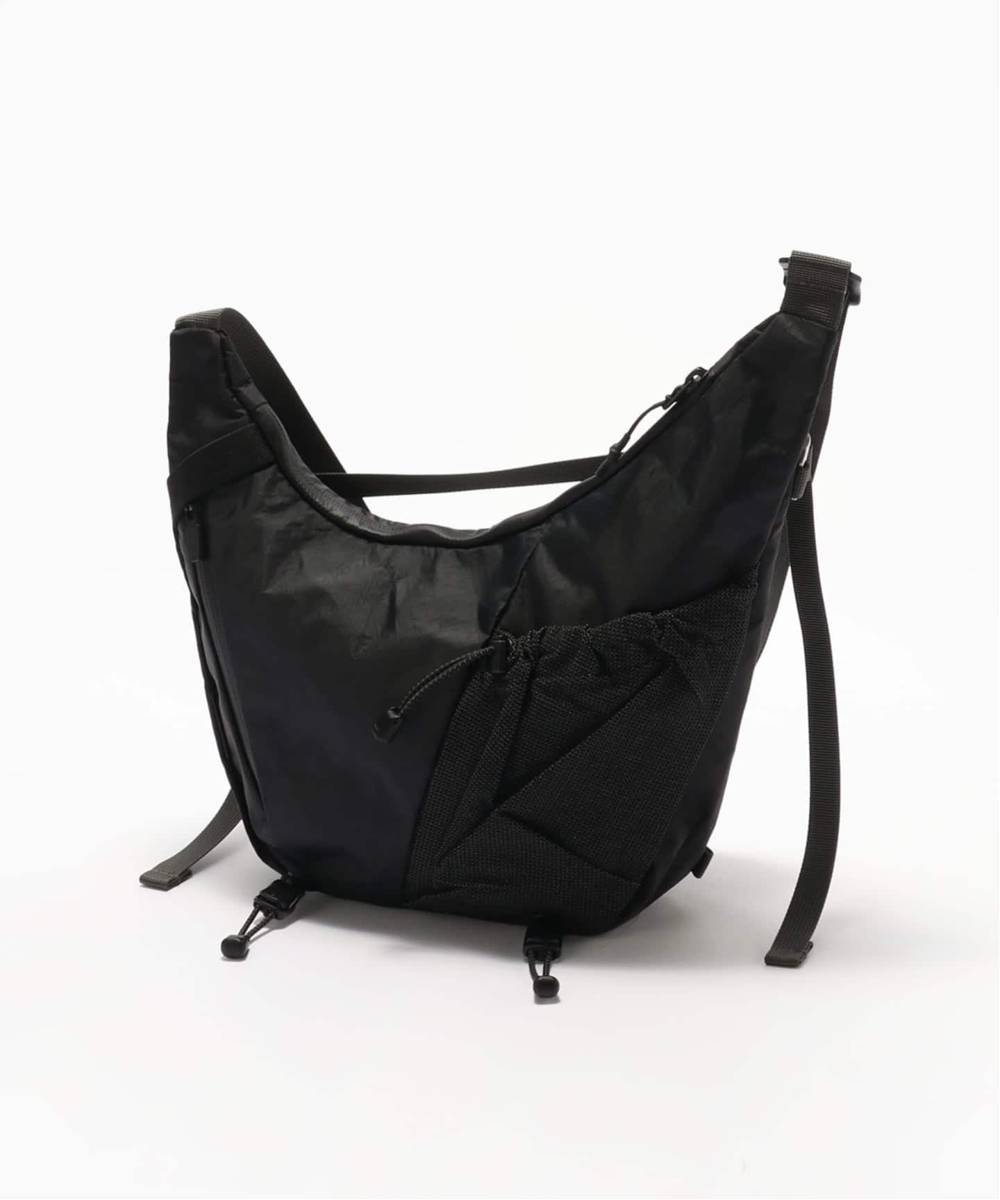 SEALSON / シールソン M2 CROSSBODY BAG BLACK（ショルダー