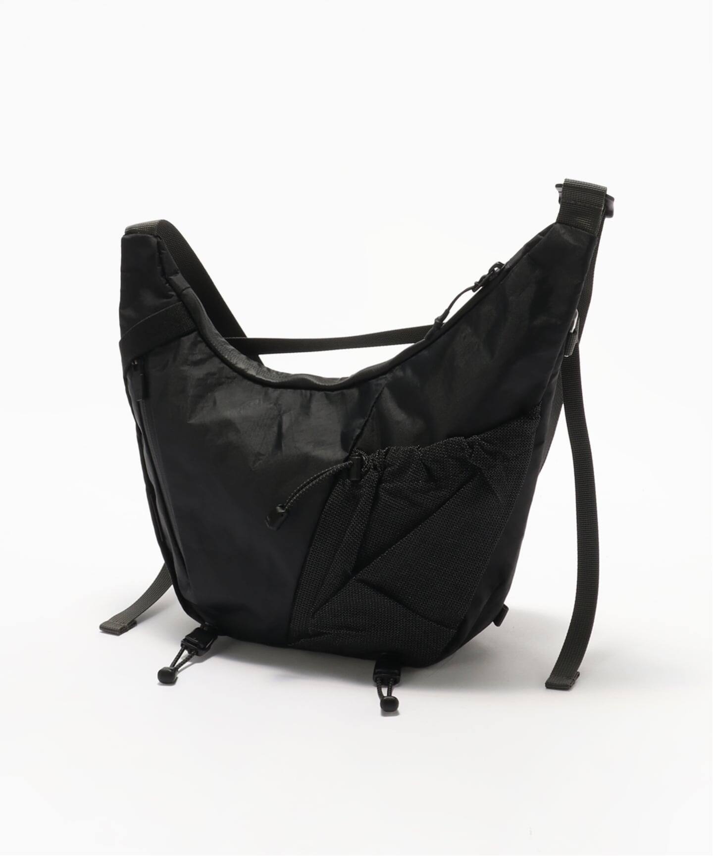 SEALSON / シールソン M2 CROSSBODY BAG BLACK（ショルダーバッグ 