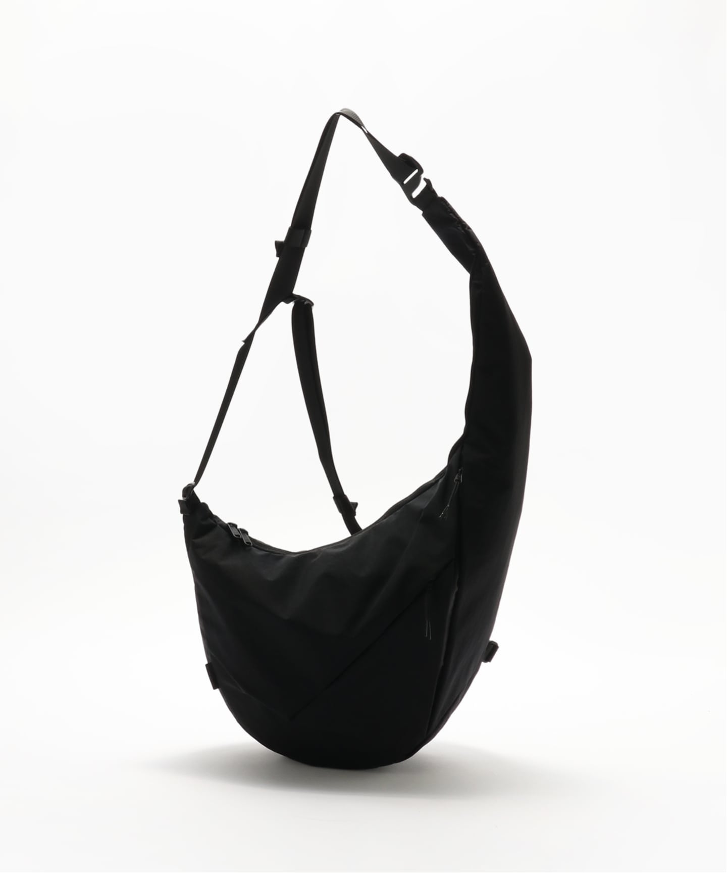 SEALSON / シールソン M3 CROSSBODY BAG BLACK（ショルダーバッグ