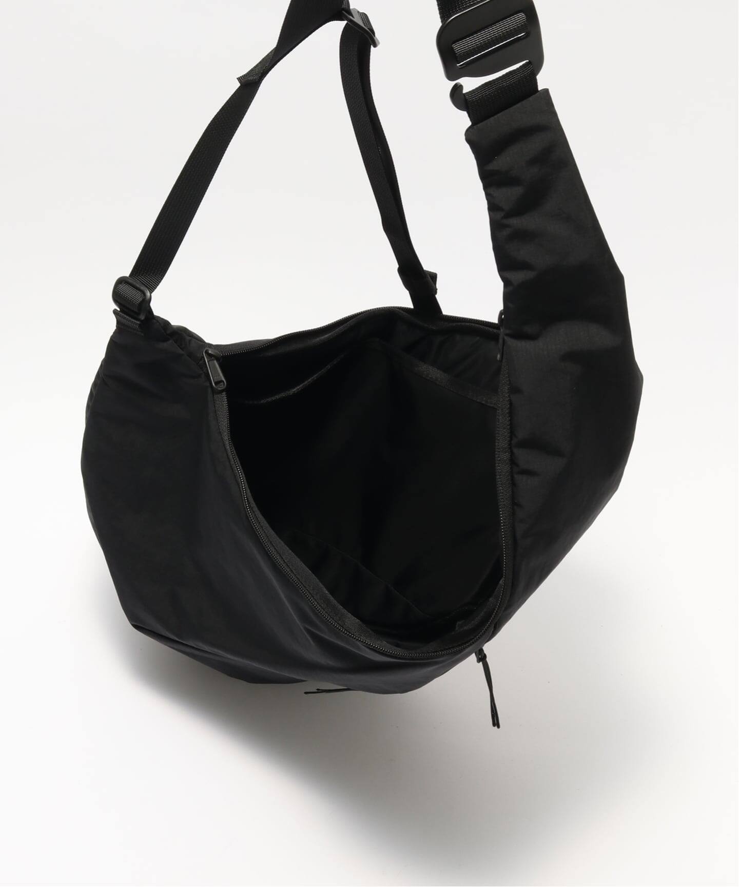 SEALSON / シールソン M3 CROSSBODY BAG BLACK（ショルダーバッグ