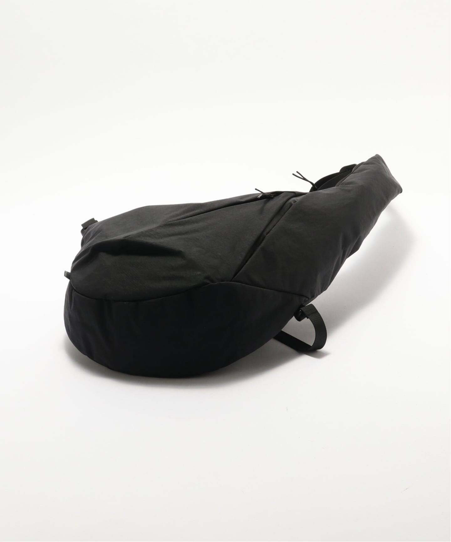 SEALSON / シールソン M3 CROSSBODY BAG BLACK（ショルダーバッグ 