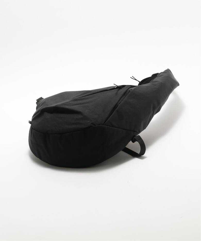 SEALSON / シールソン M3 CROSSBODY BAG BLACK（ショルダーバッグ 