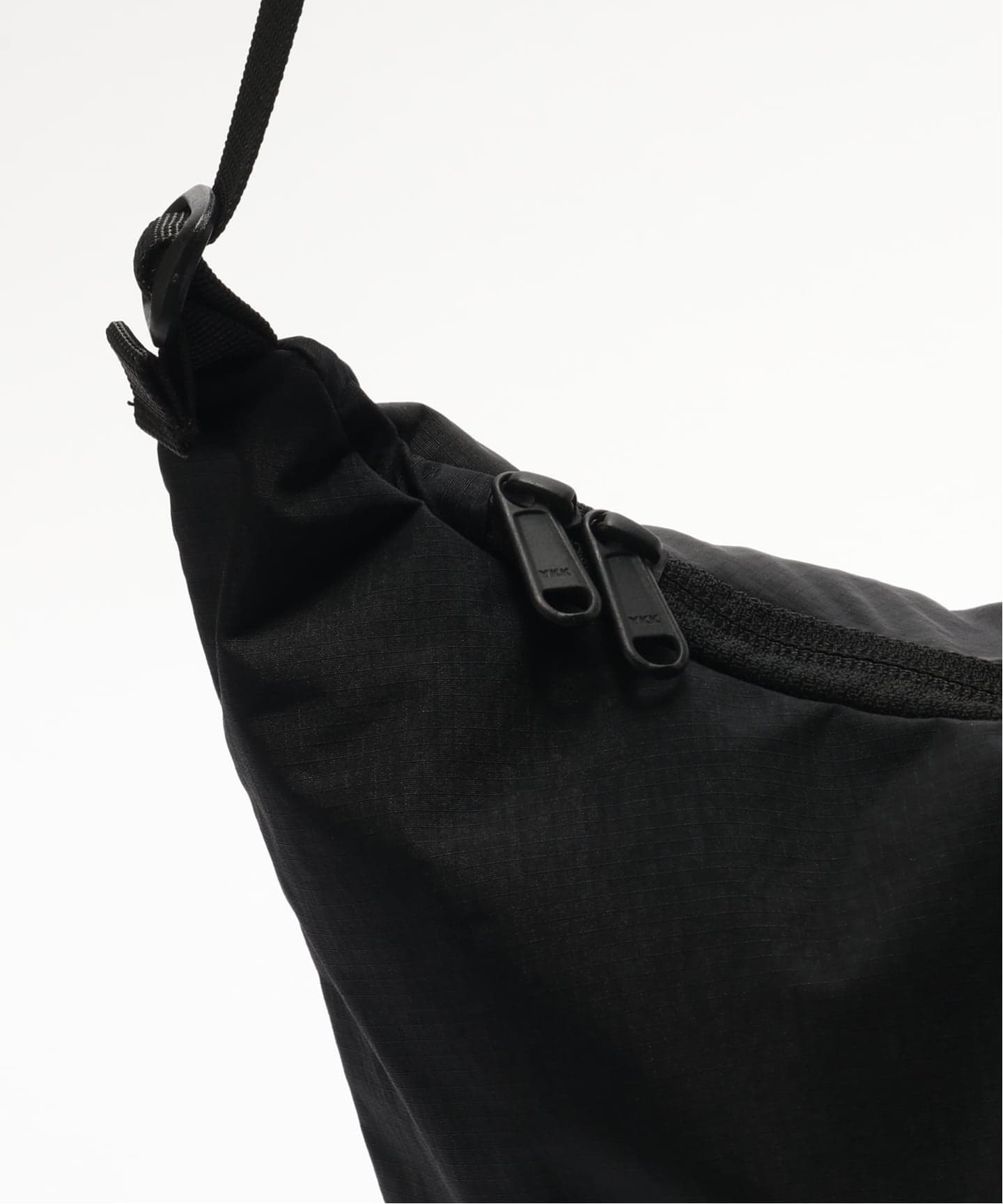 SEALSON / シールソン M3 CROSSBODY BAG BLACK（ショルダーバッグ