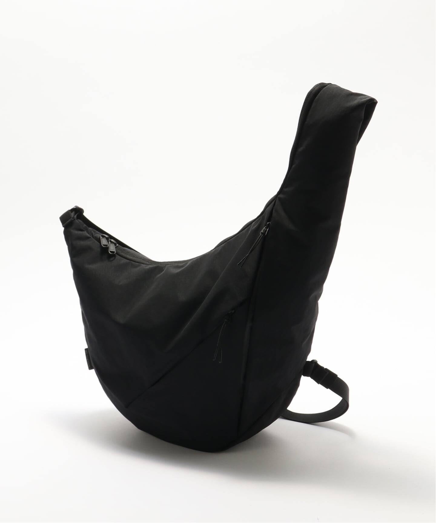 SEALSON / シールソン M3 CROSSBODY BAG BLACK（ショルダーバッグ