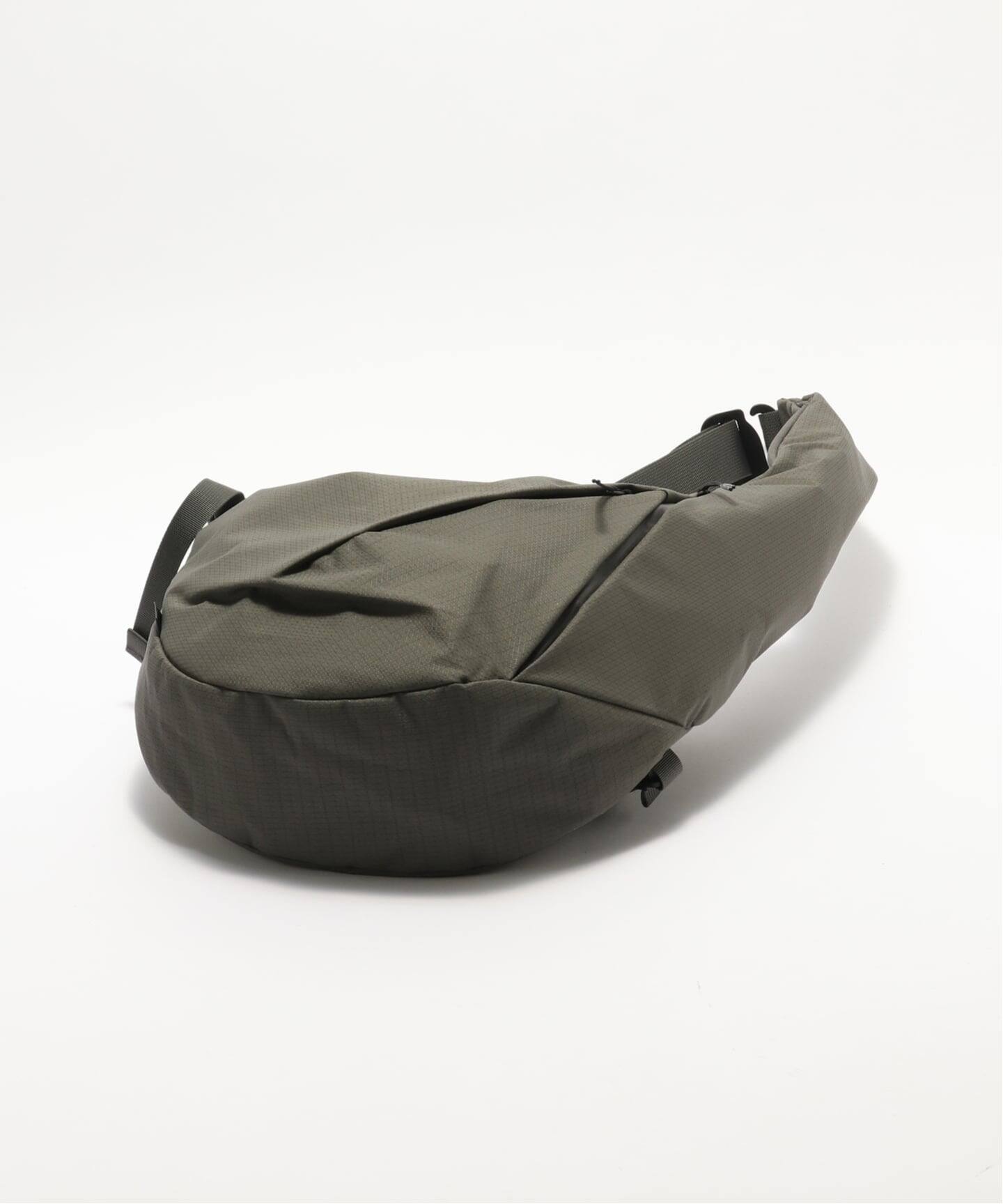 SEALSON / シールソン M3 CROSSBODY BAG AGATE GREY（ショルダーバッグ